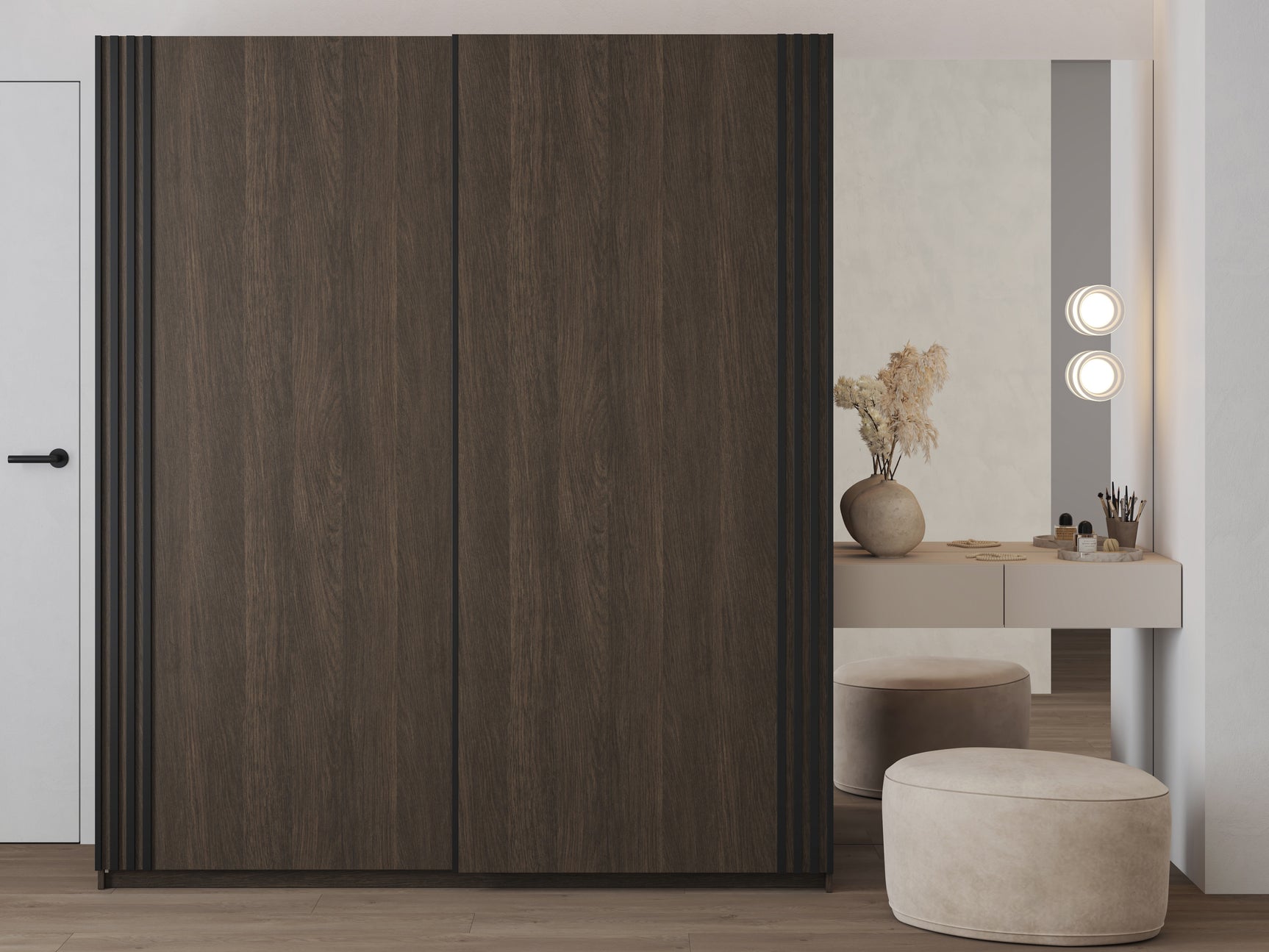 Garderobeskab Austin 372