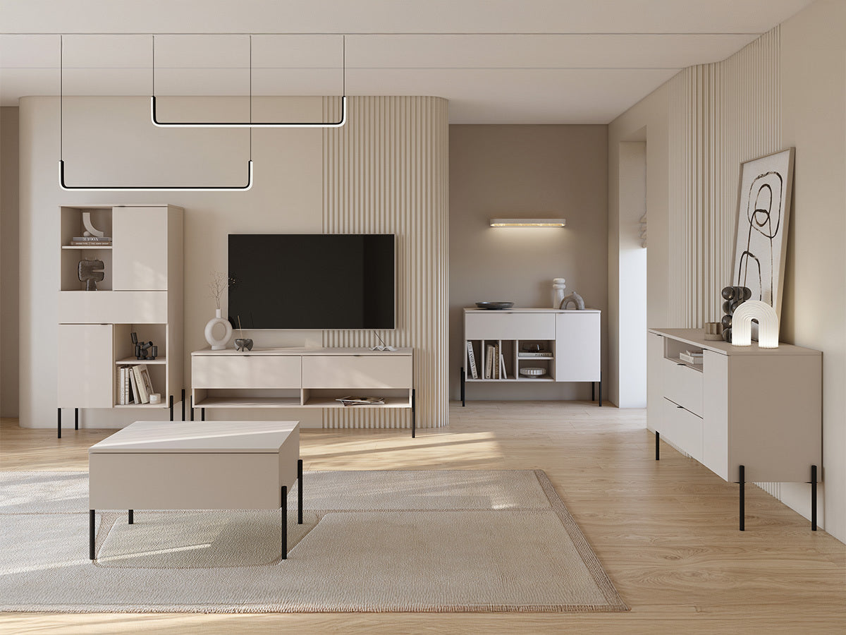 Stuemøbler-sæt Levtenu 118