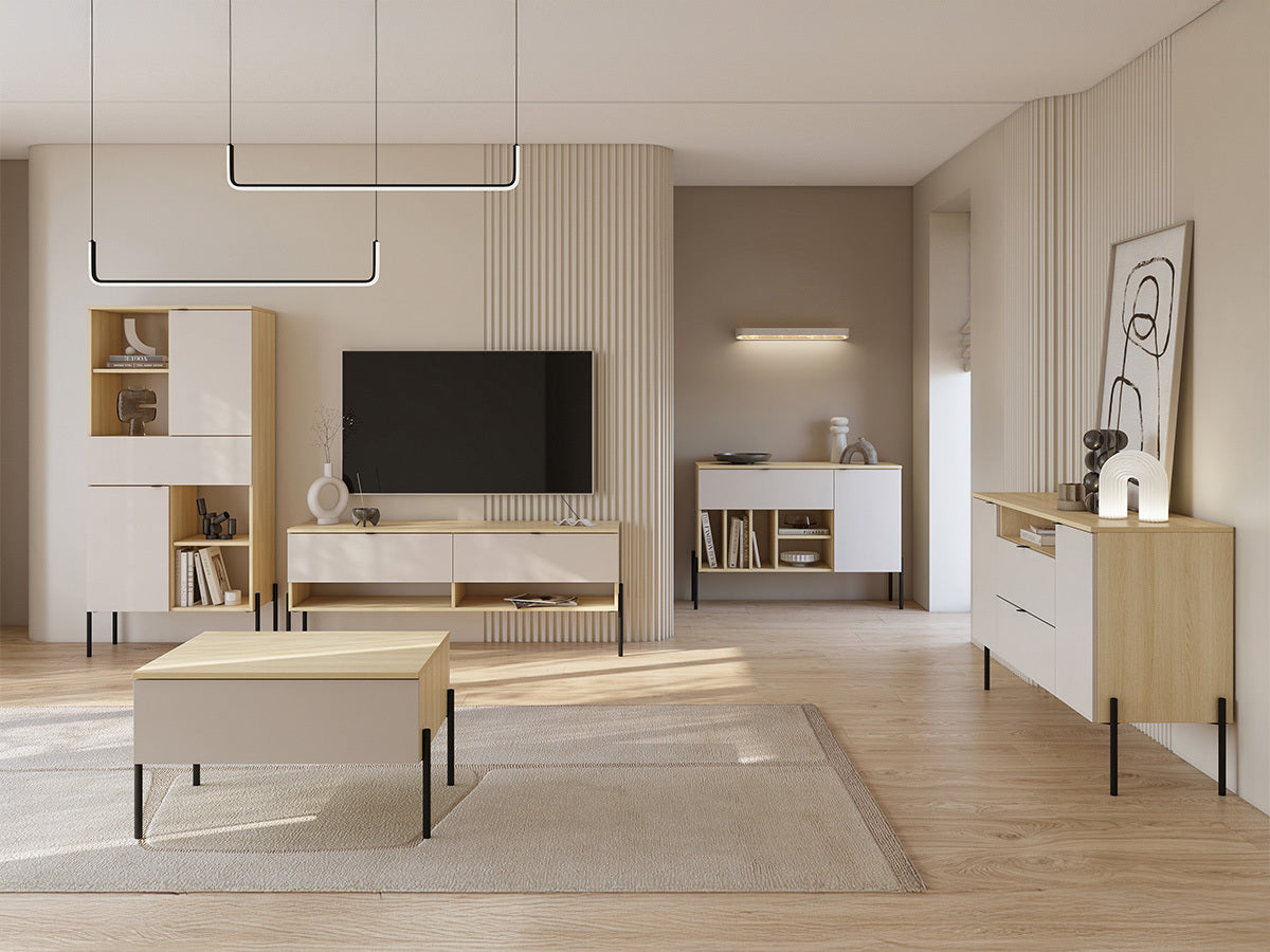 Stuemøbler-sæt Levtenu 118