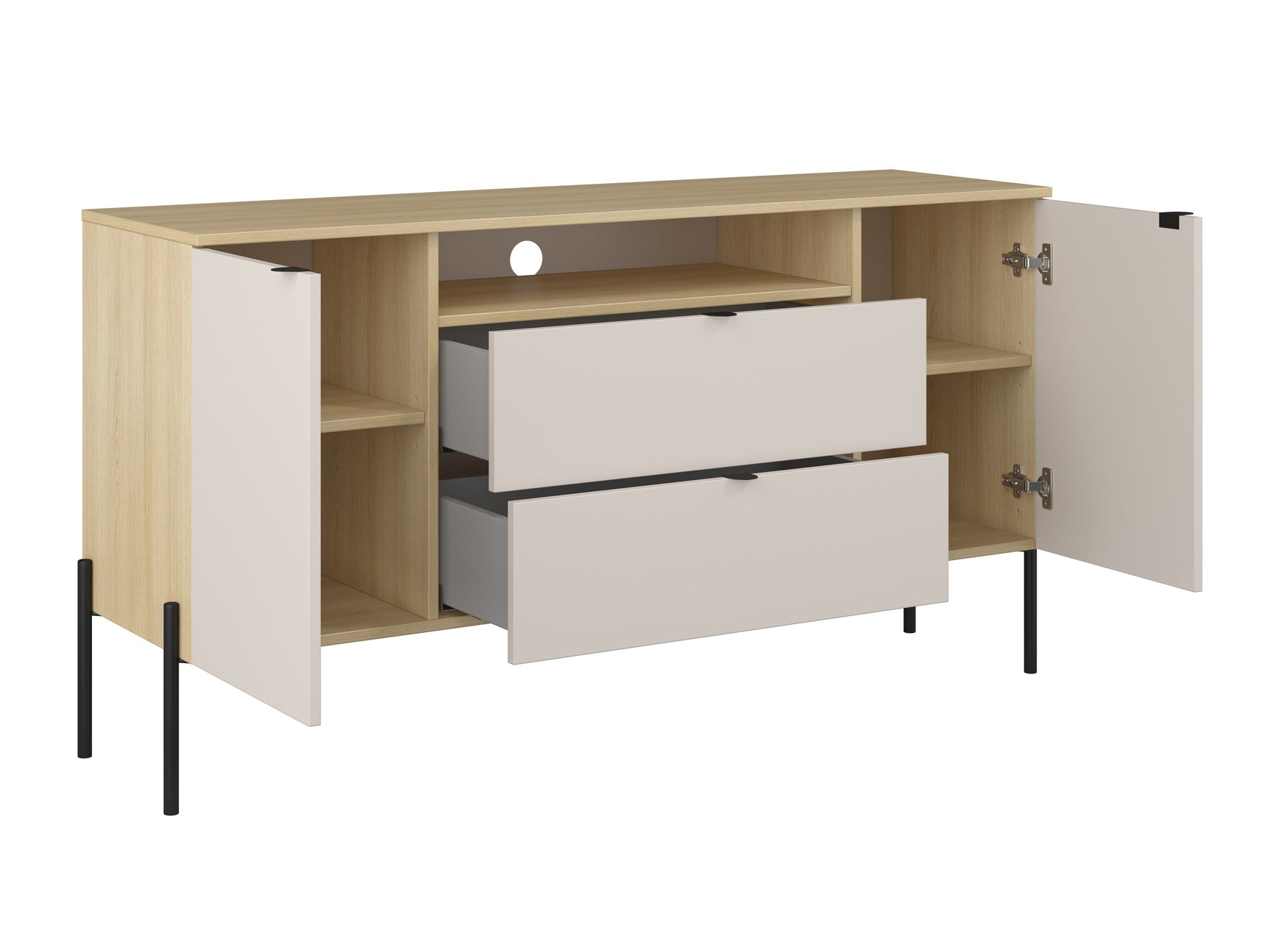 Stuemøbler-sæt Levtenu 118