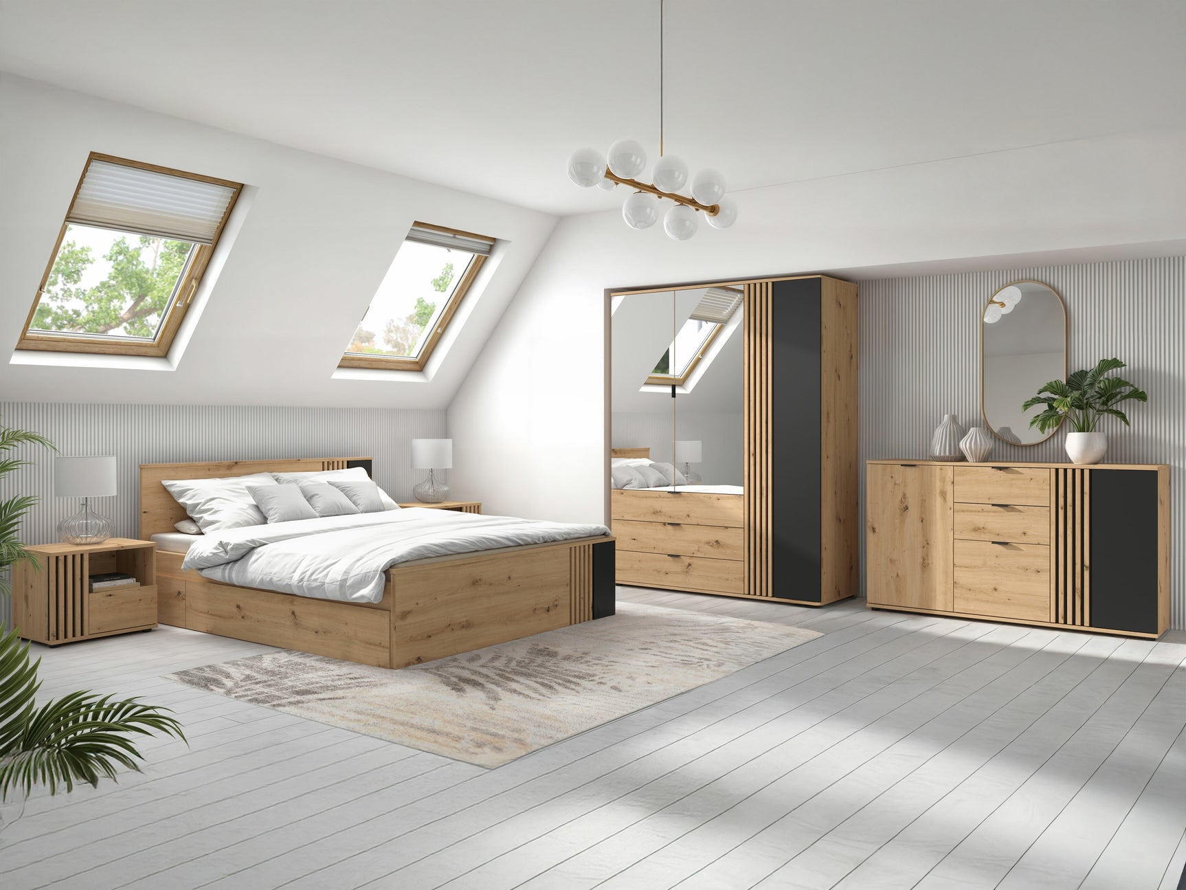 Sengekasse Orlnolu 108