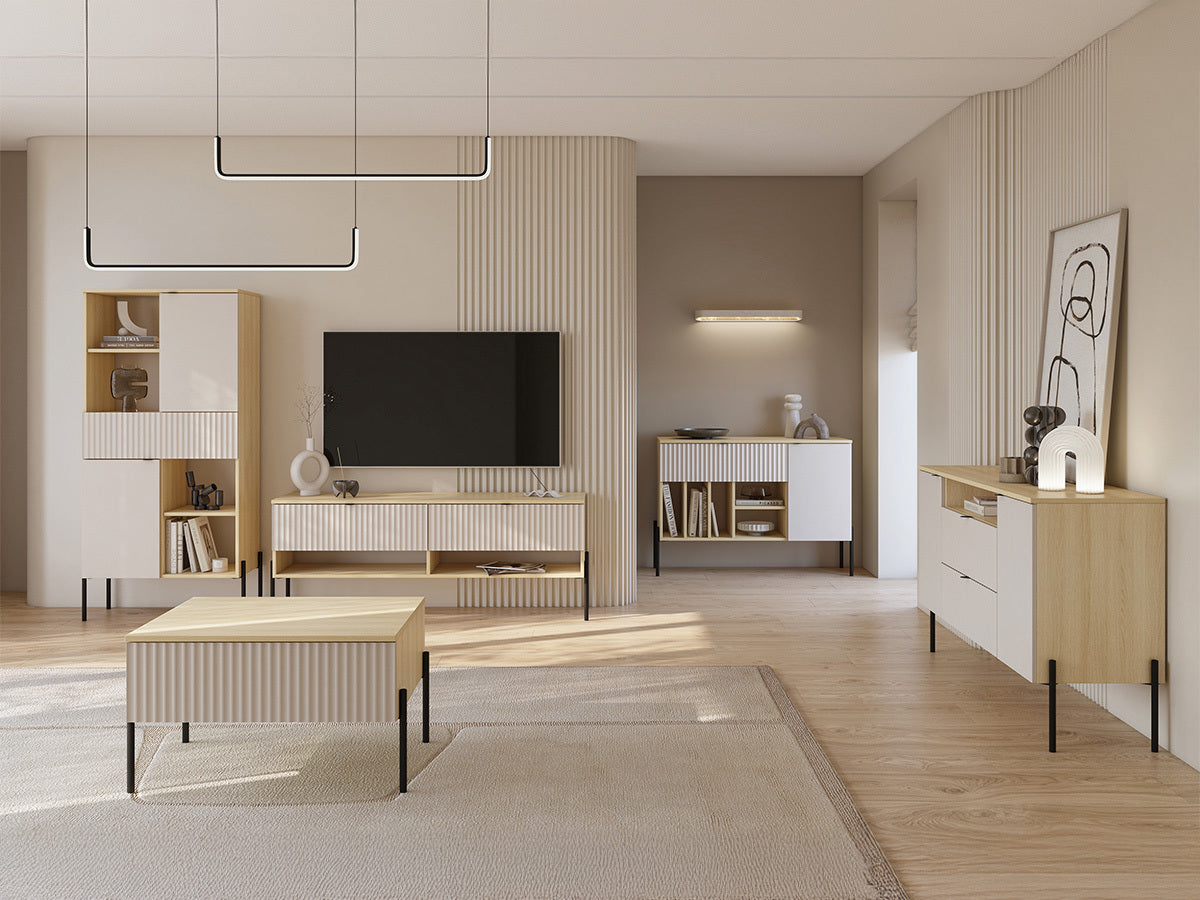 Stuemøbler-sæt Levtenu 119