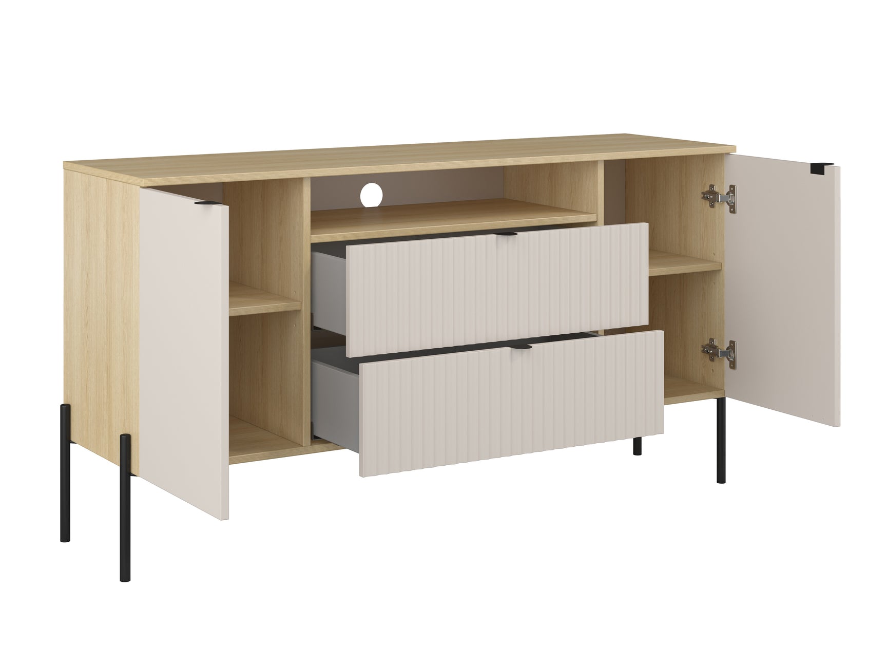 Stuemøbler-sæt Levtenu 119