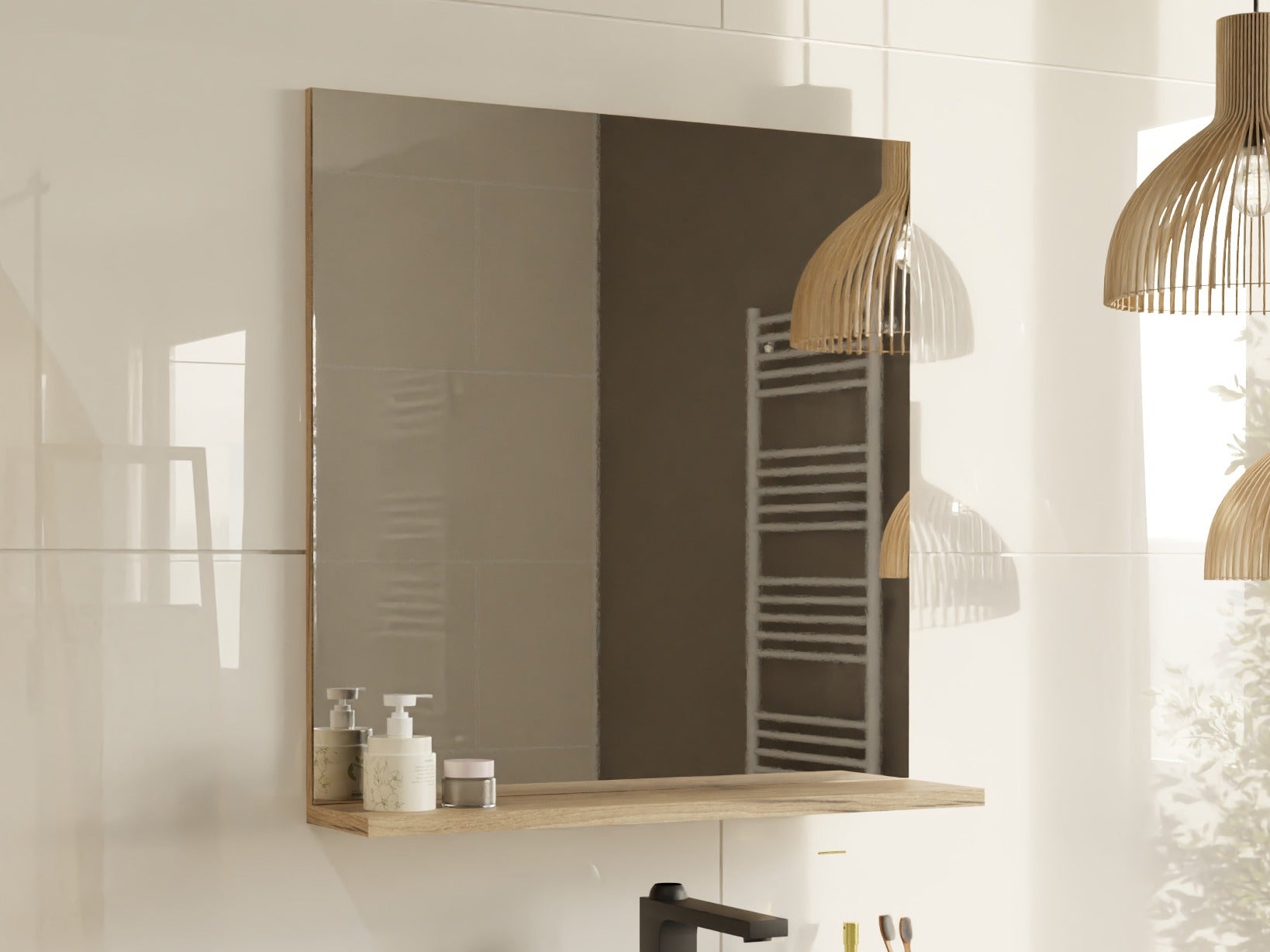 Badeværelse spejl Mandeville 312