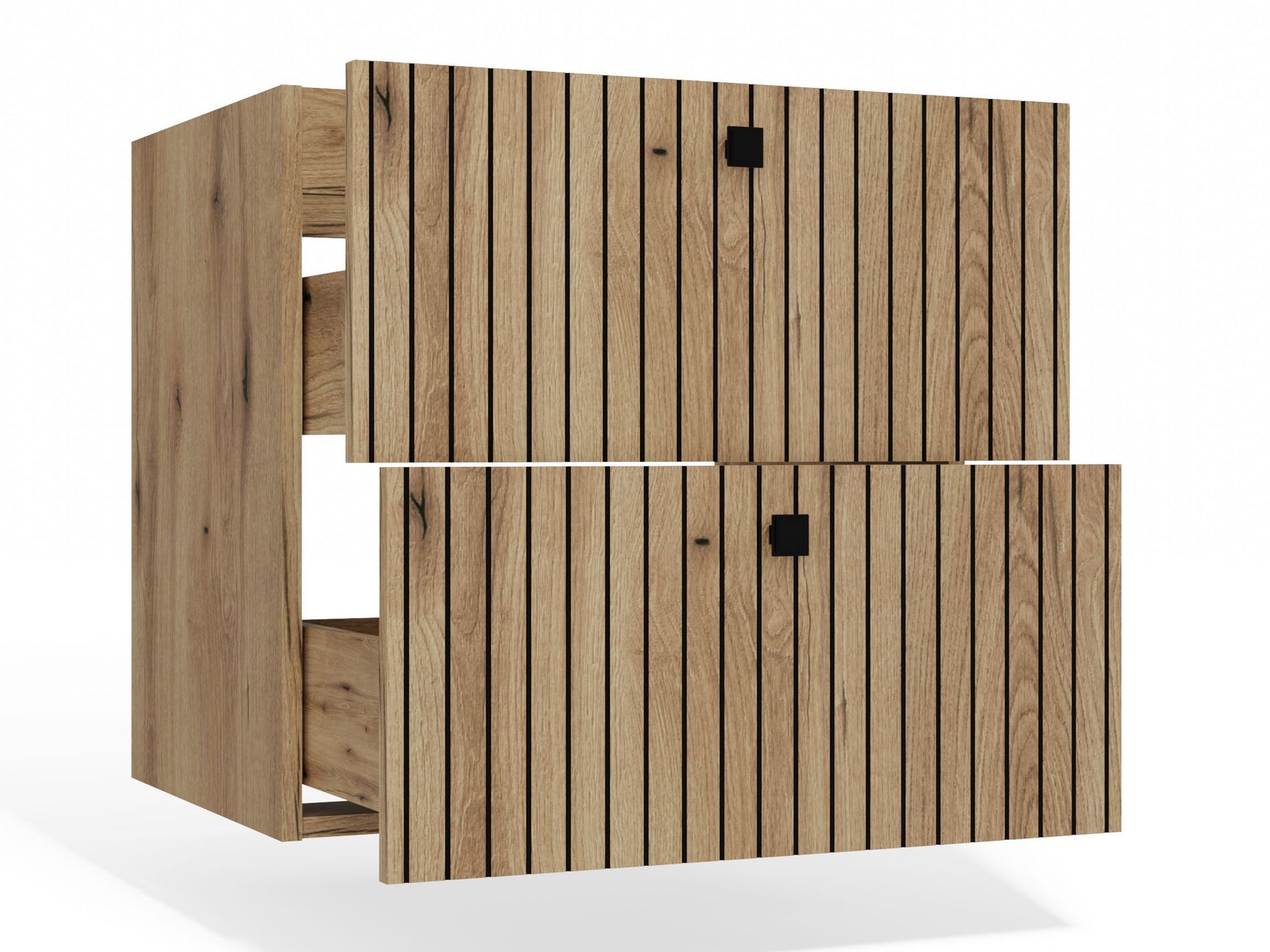 Vægbadeværelsesskab til håndvask Mandeville 314