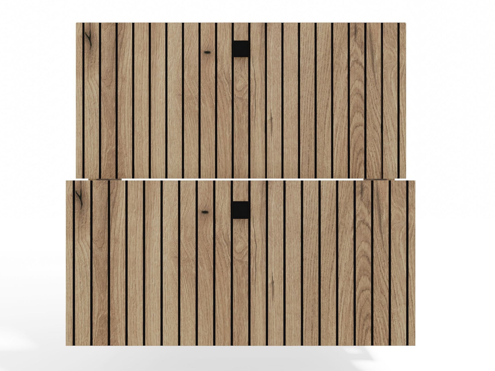 Vægbadeværelsesskab til håndvask Mandeville 314