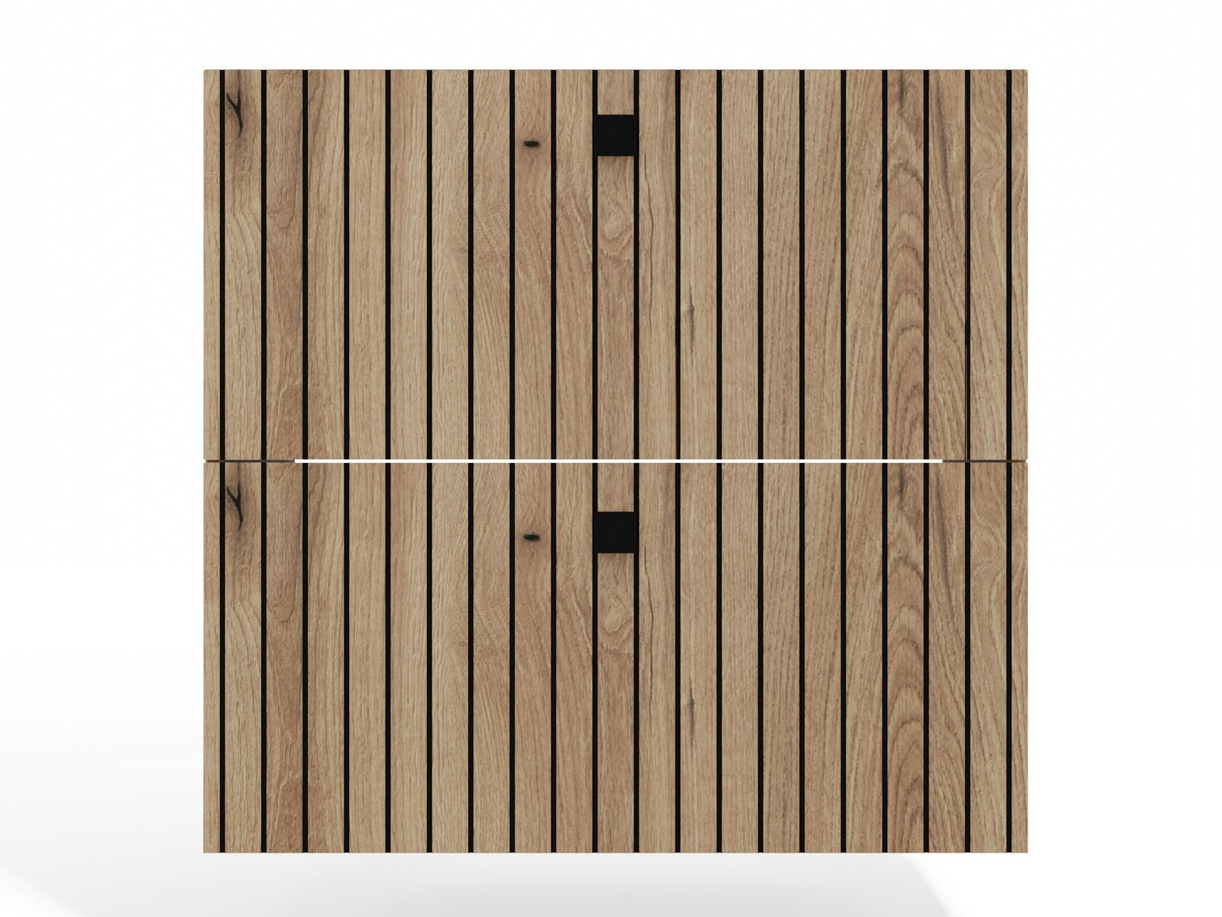 Vægbadeværelsesskab til håndvask Mandeville 314