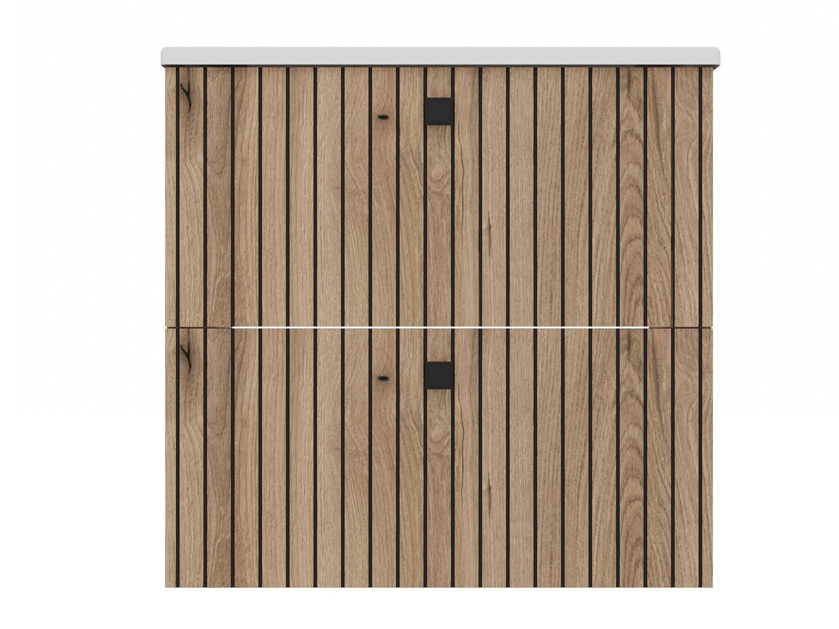 Vægbadeværelsesskab til håndvask Mandeville 314