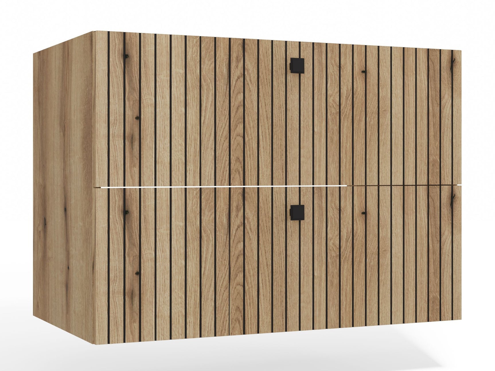 Vægbadeværelsesskab til håndvask Mandeville 315