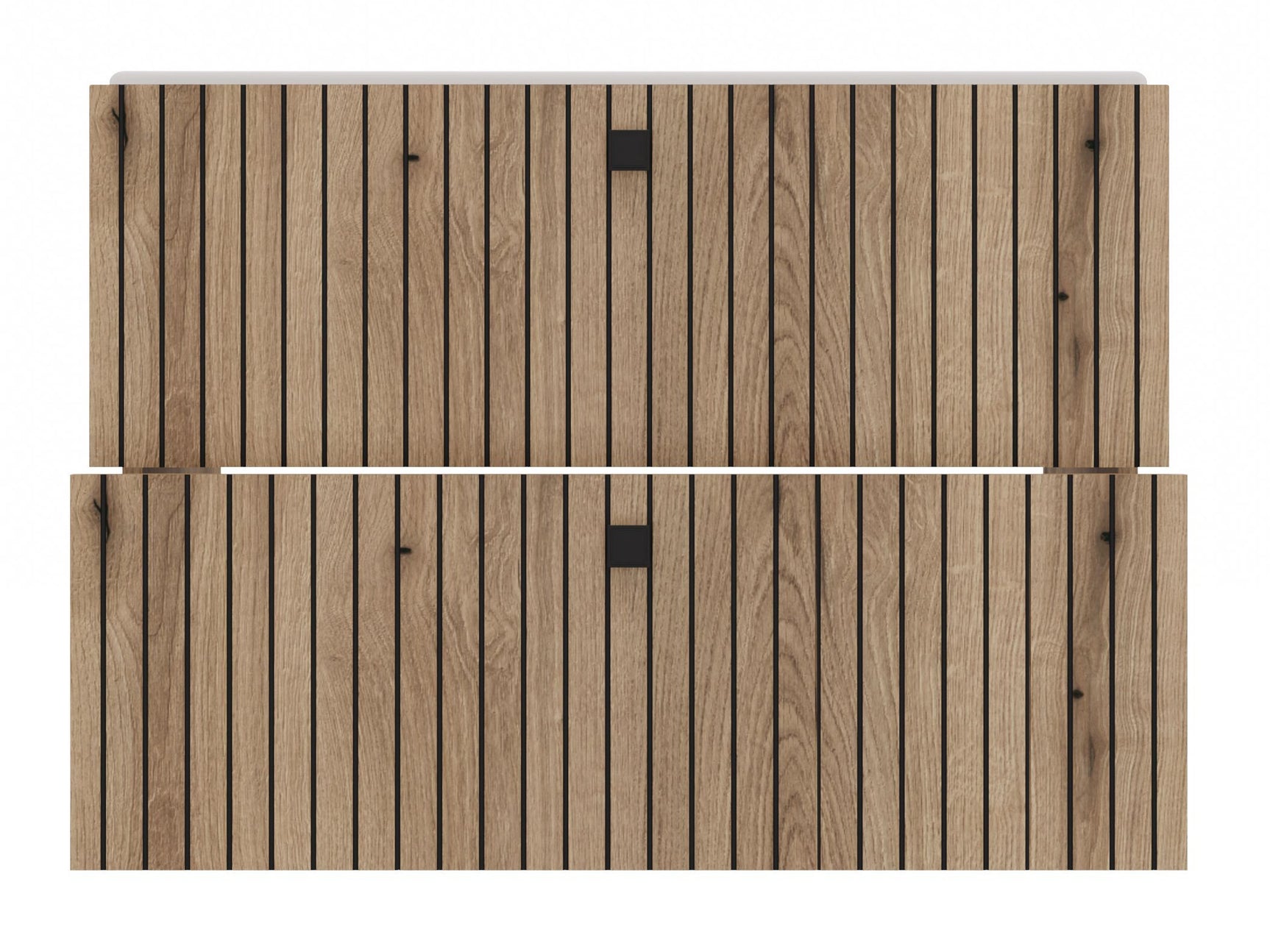 Vægbadeværelsesskab til håndvask Mandeville 315