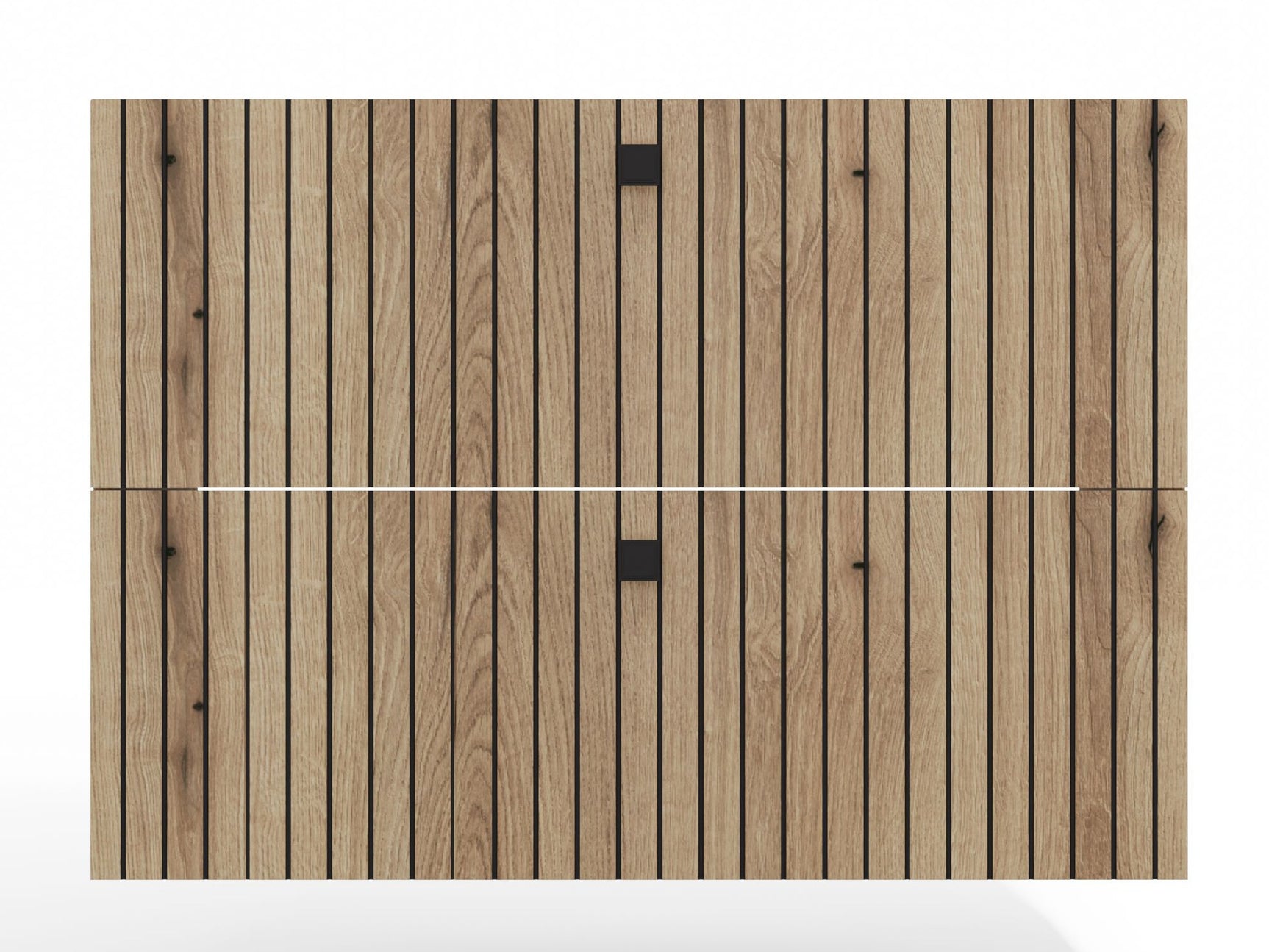 Vægbadeværelsesskab til håndvask Mandeville 315