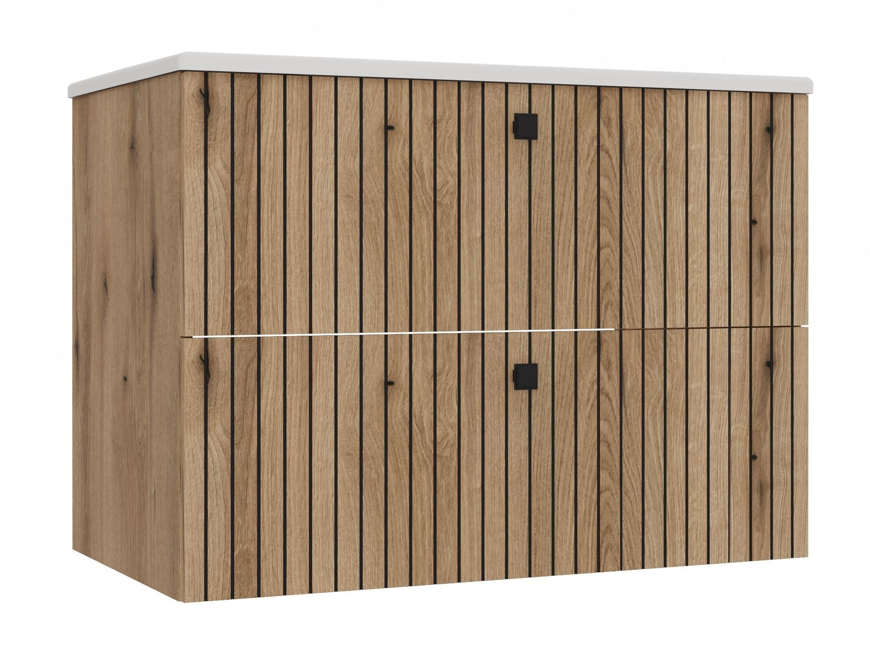 Vægbadeværelsesskab til håndvask Mandeville 315