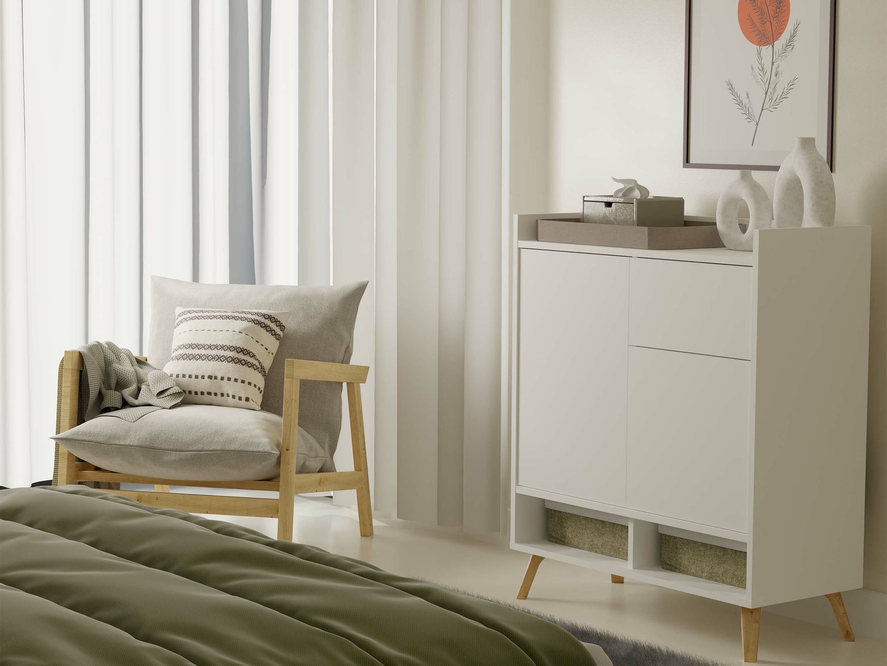 Kommode Mandeville 318