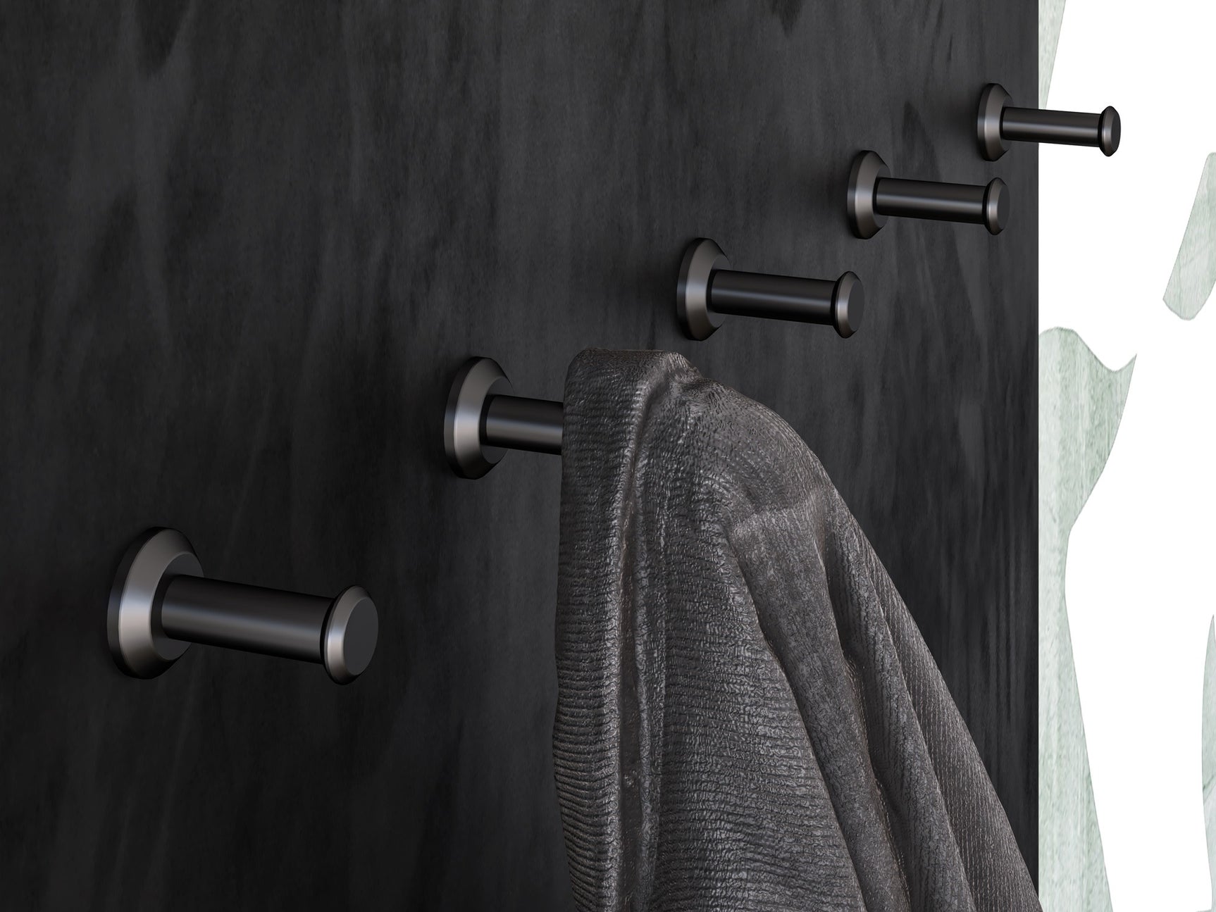 Knagerække Fiolevo 103