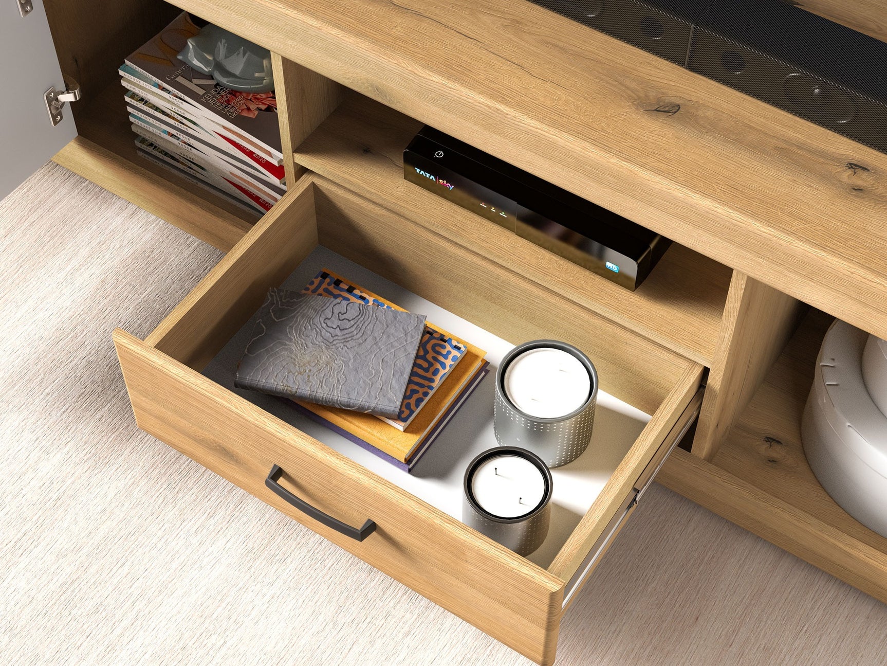 Stuemøbler-sæt Enolevi 105