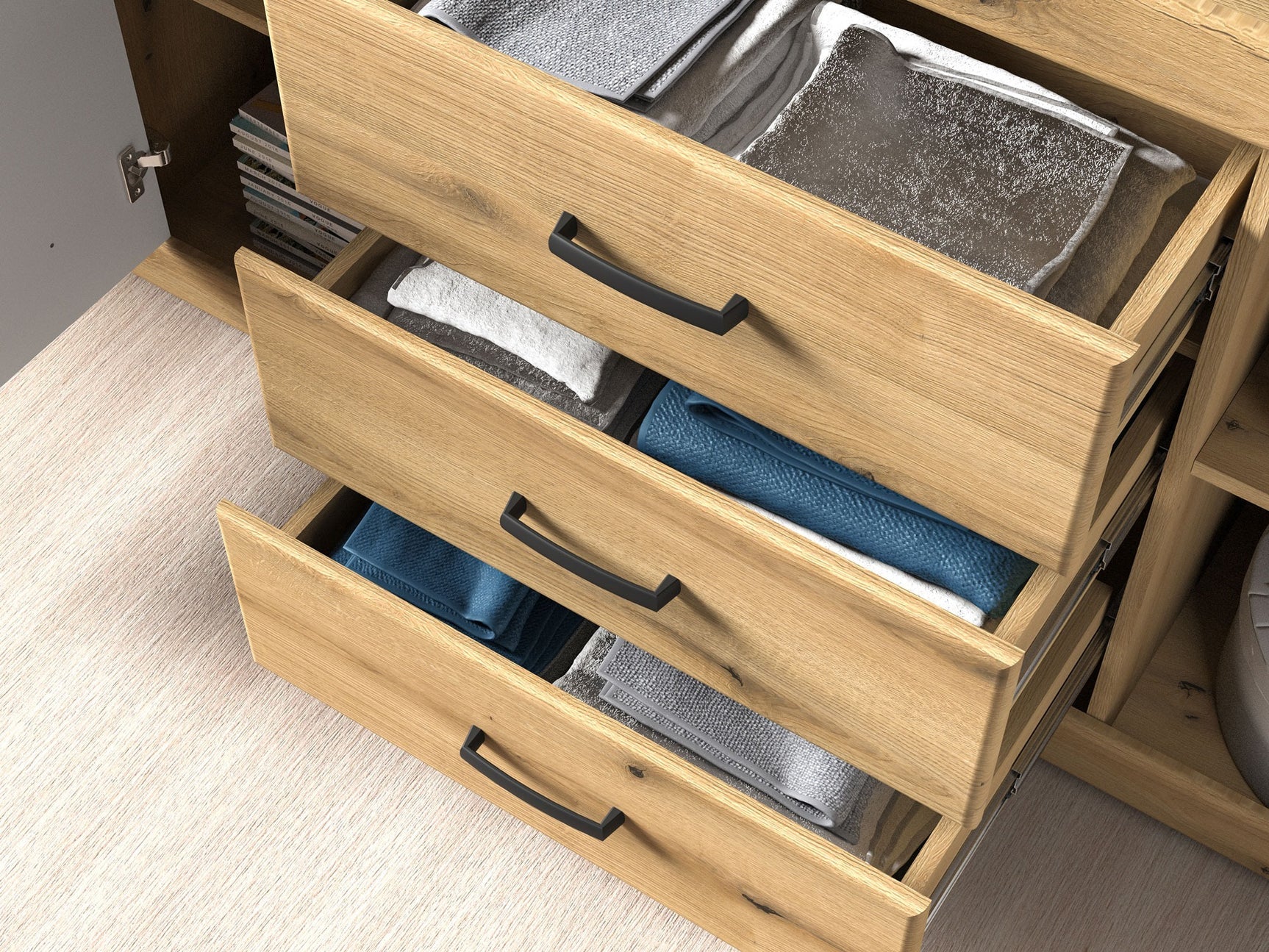 Stuemøbler-sæt Enolevi 105