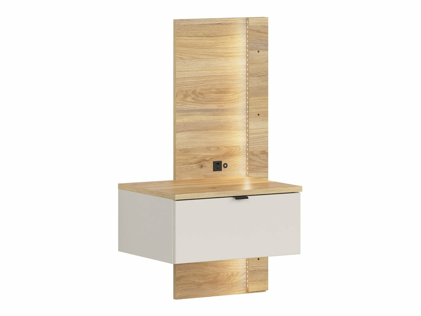 Sengebord Luorlo 101