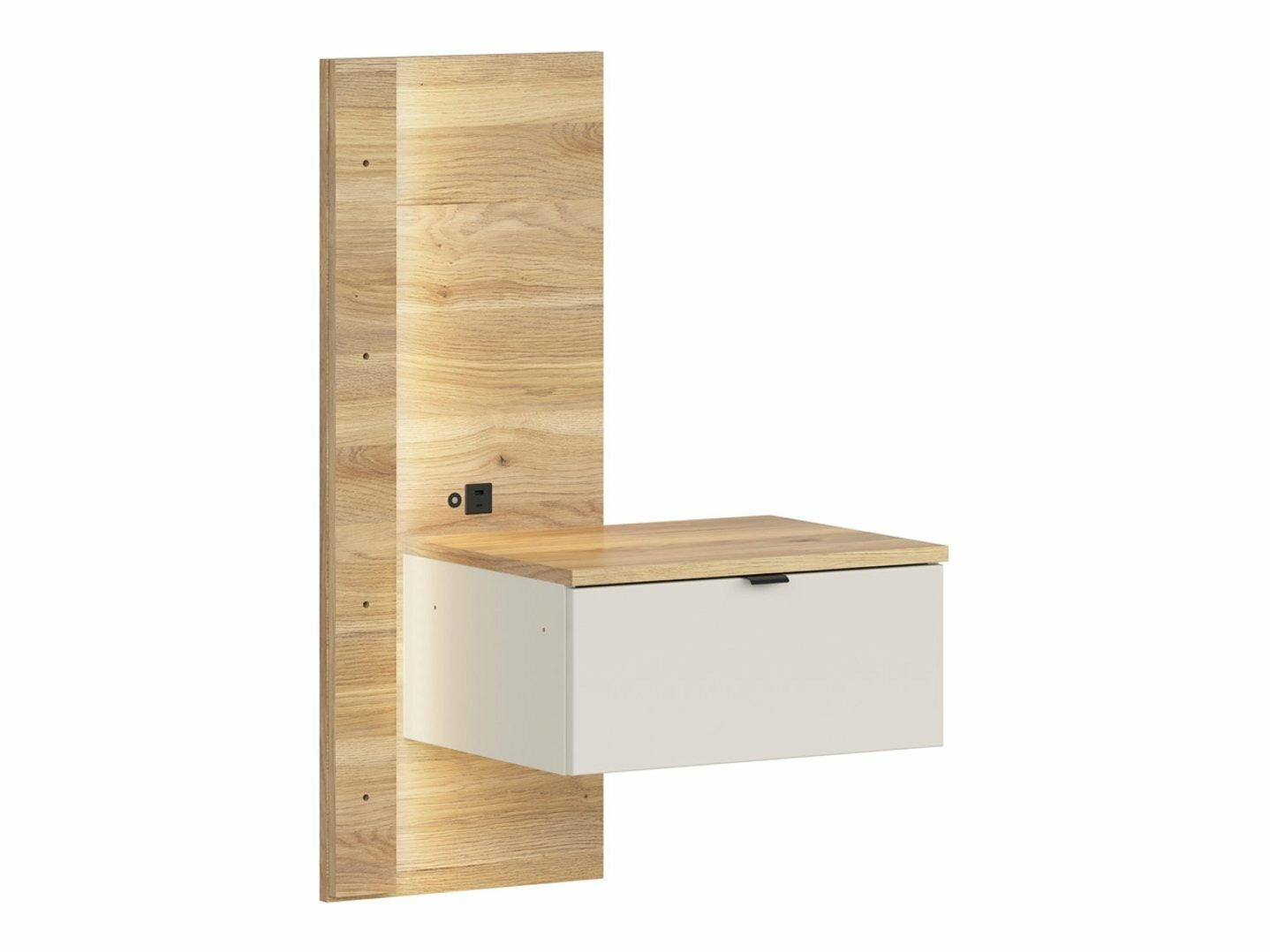 Sengebord Luorlo 101