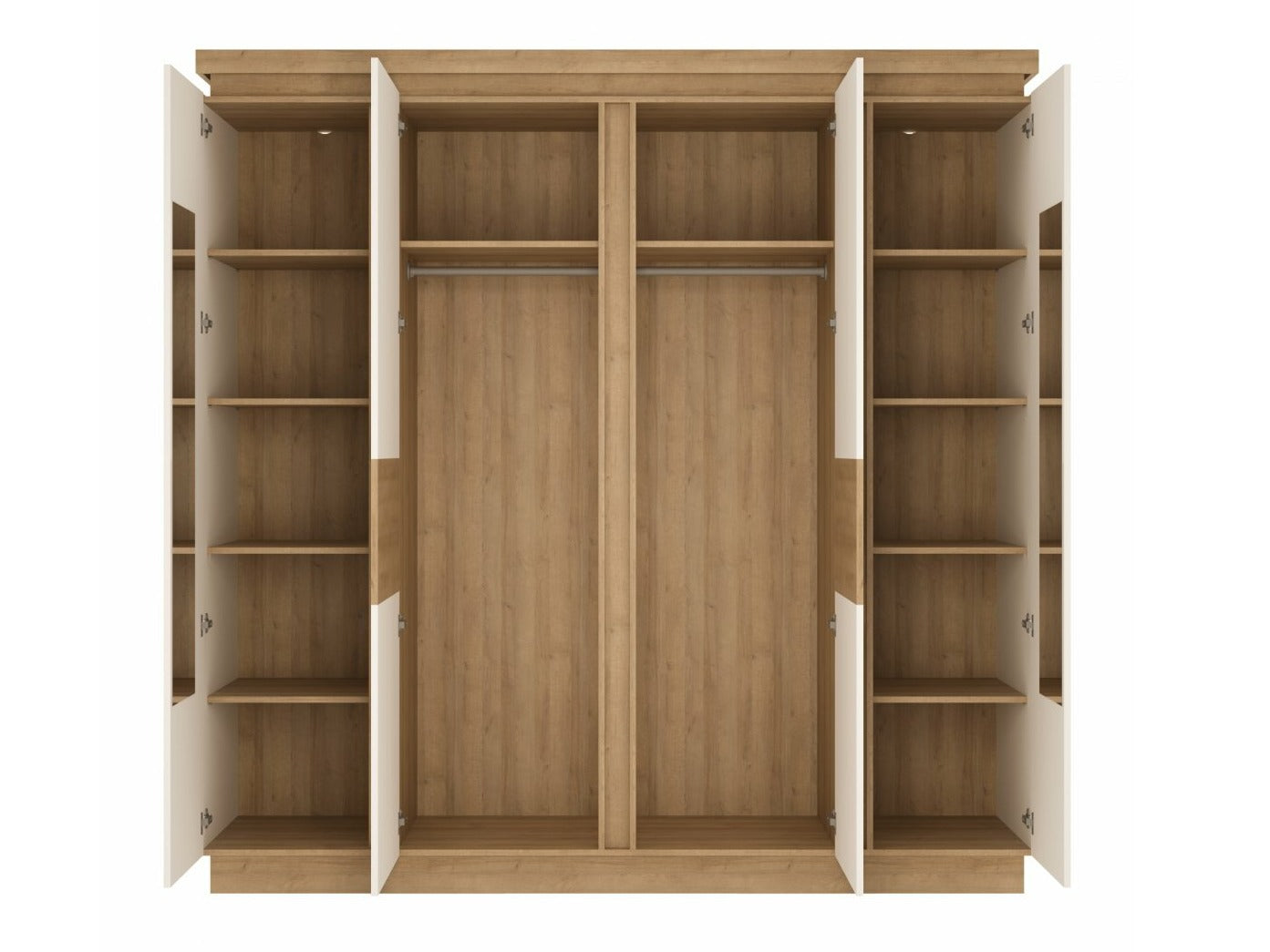 Soveværelses-sæt Feldeli 122