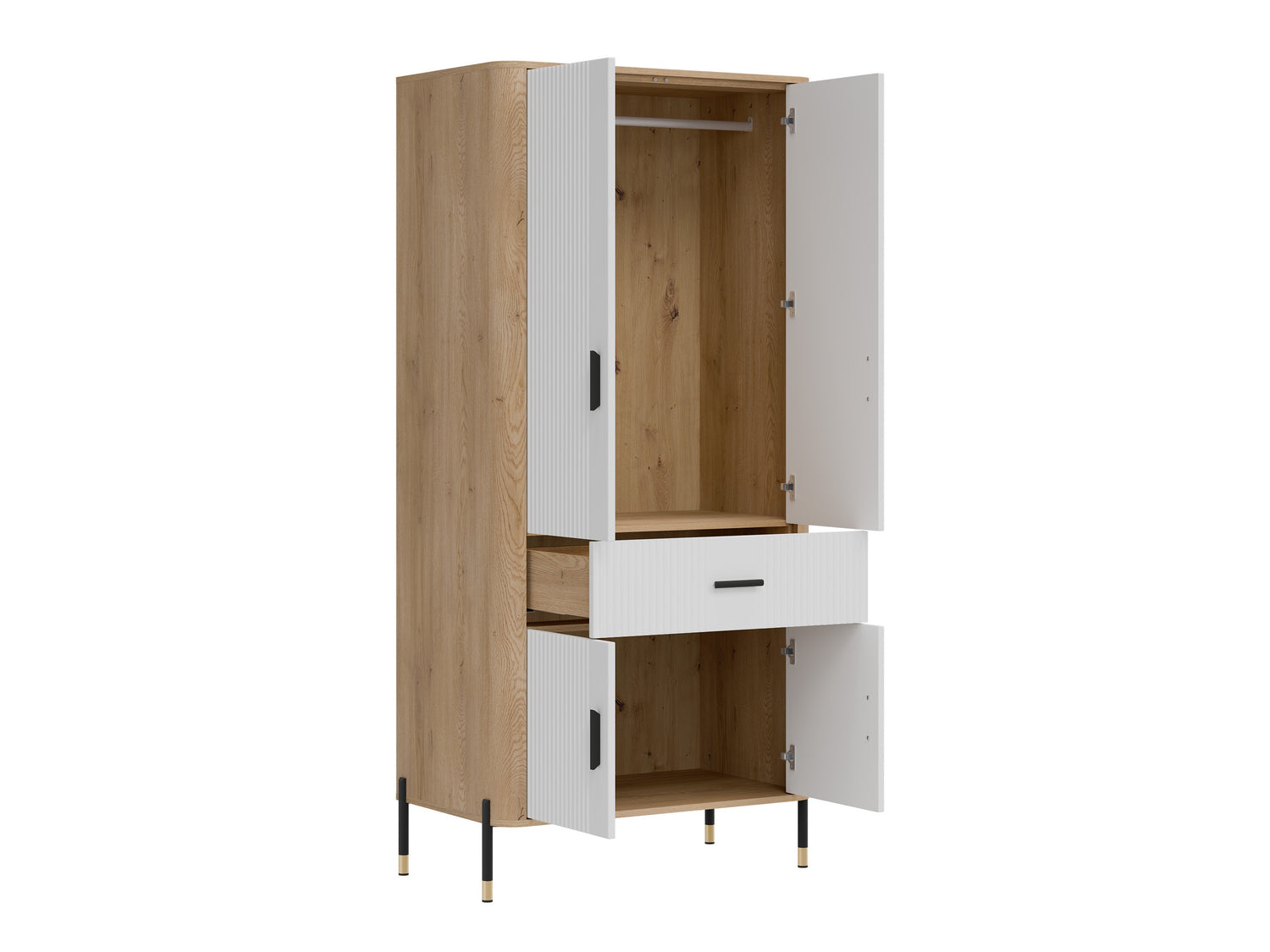 Garderobeskab Flosora 133