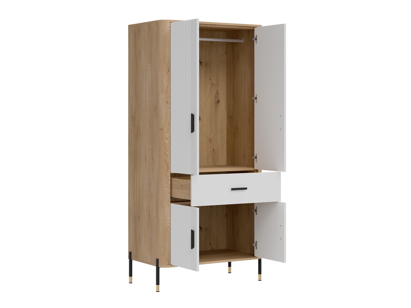 Garderobeskab Flosora 133