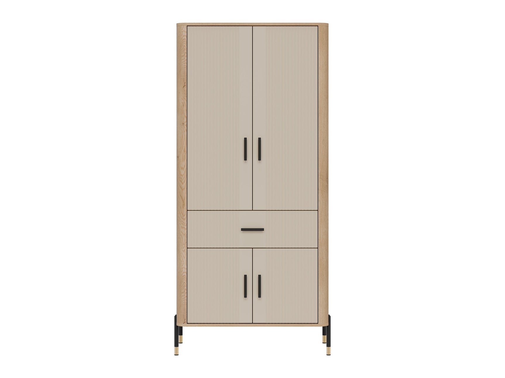 Garderobeskab Flosora 133