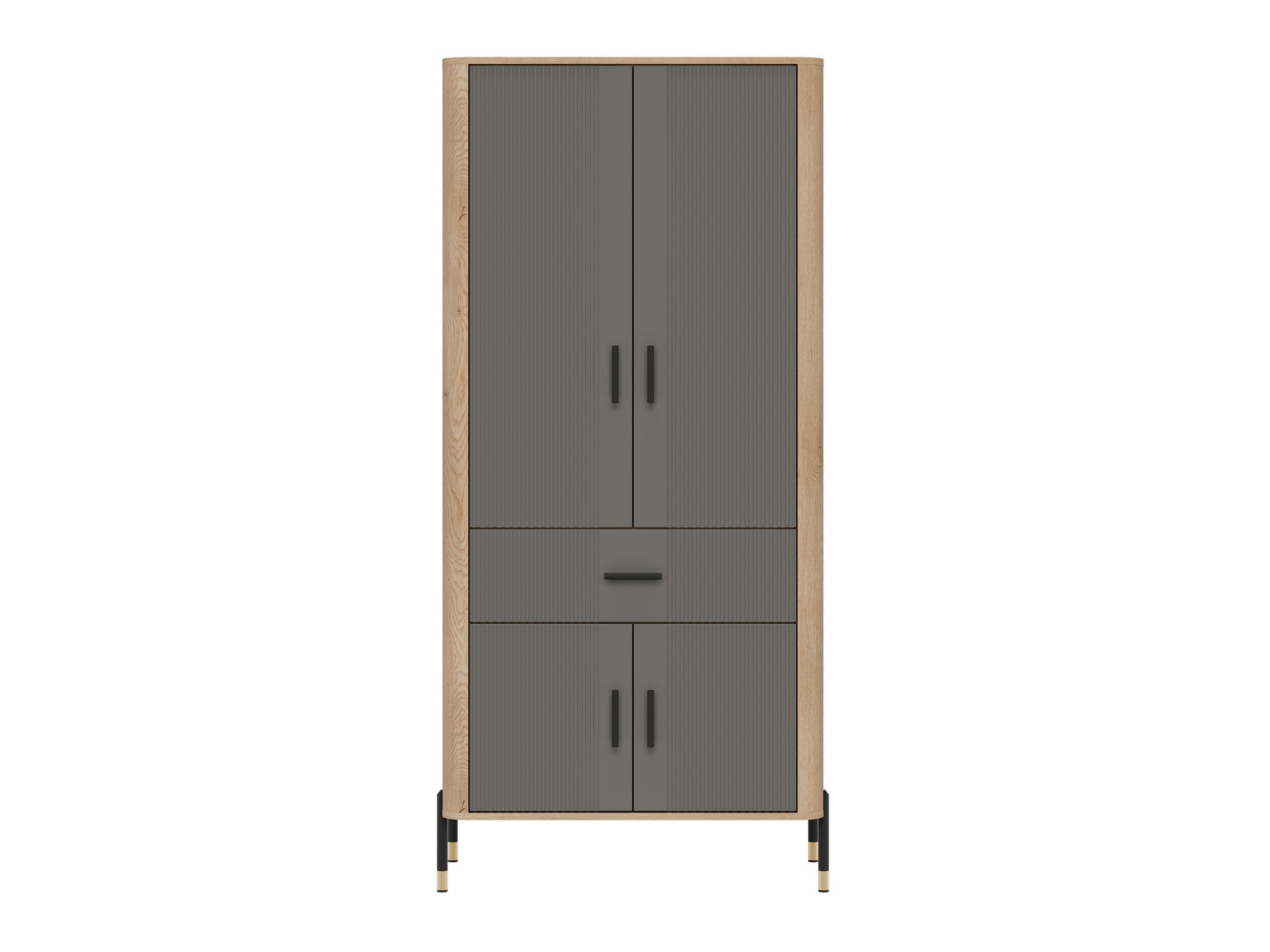 Garderobeskab Flosora 133