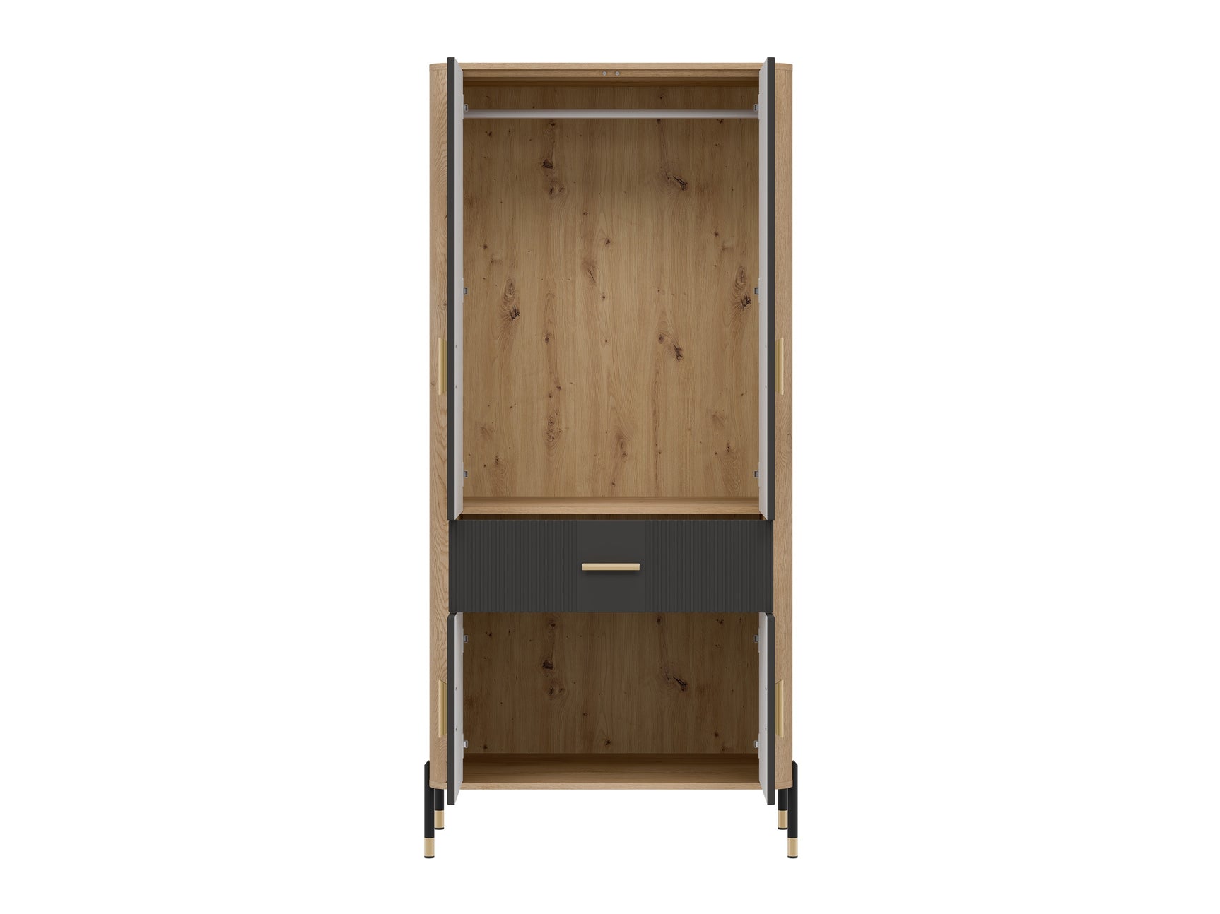 Garderobeskab Flosora 133