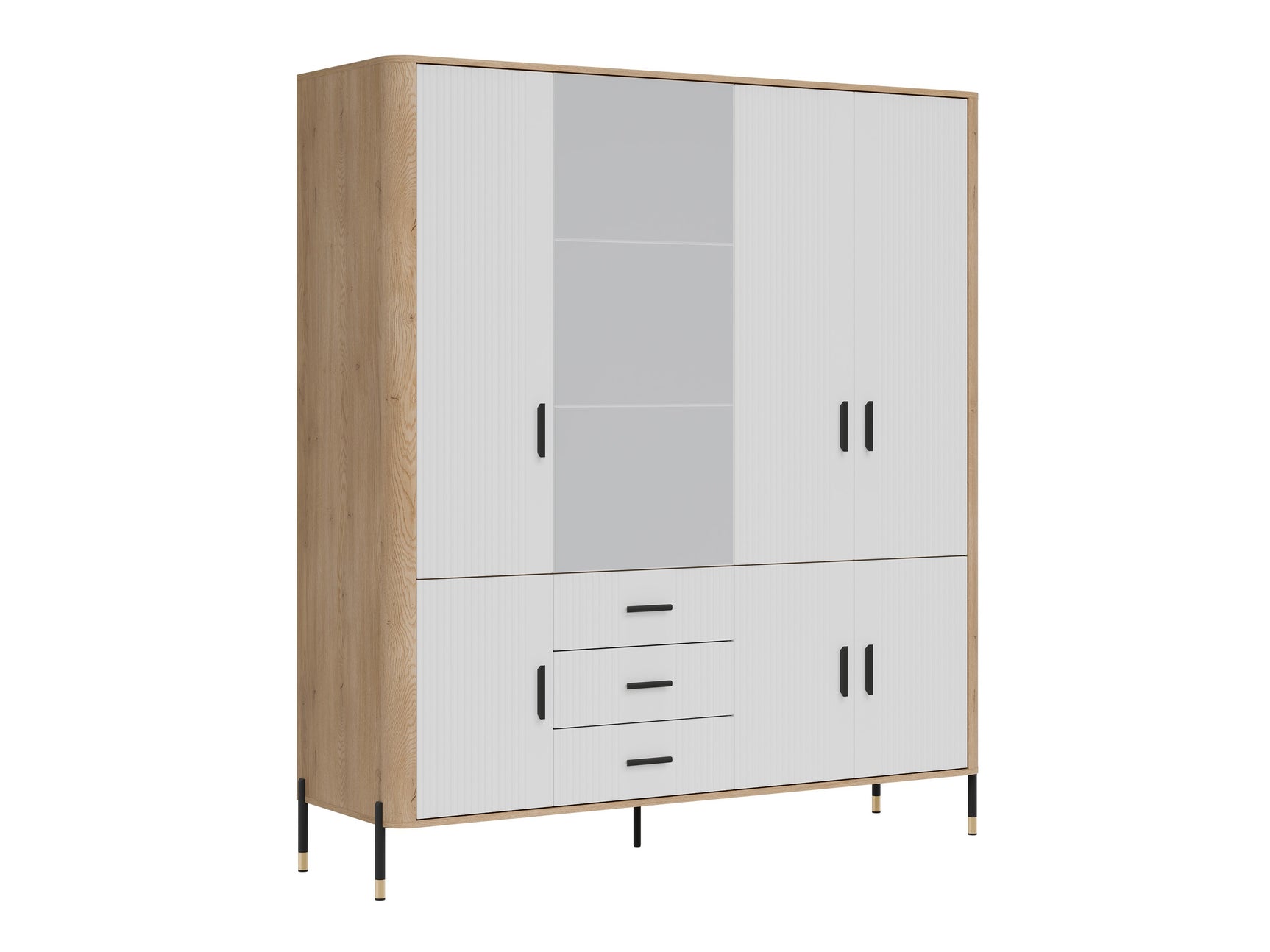 Garderobeskab Flosora 135