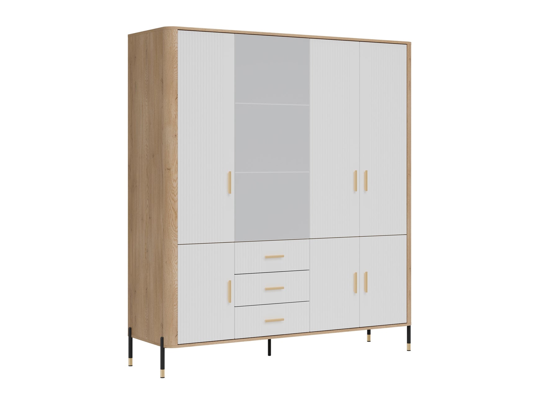 Garderobeskab Flosora 135