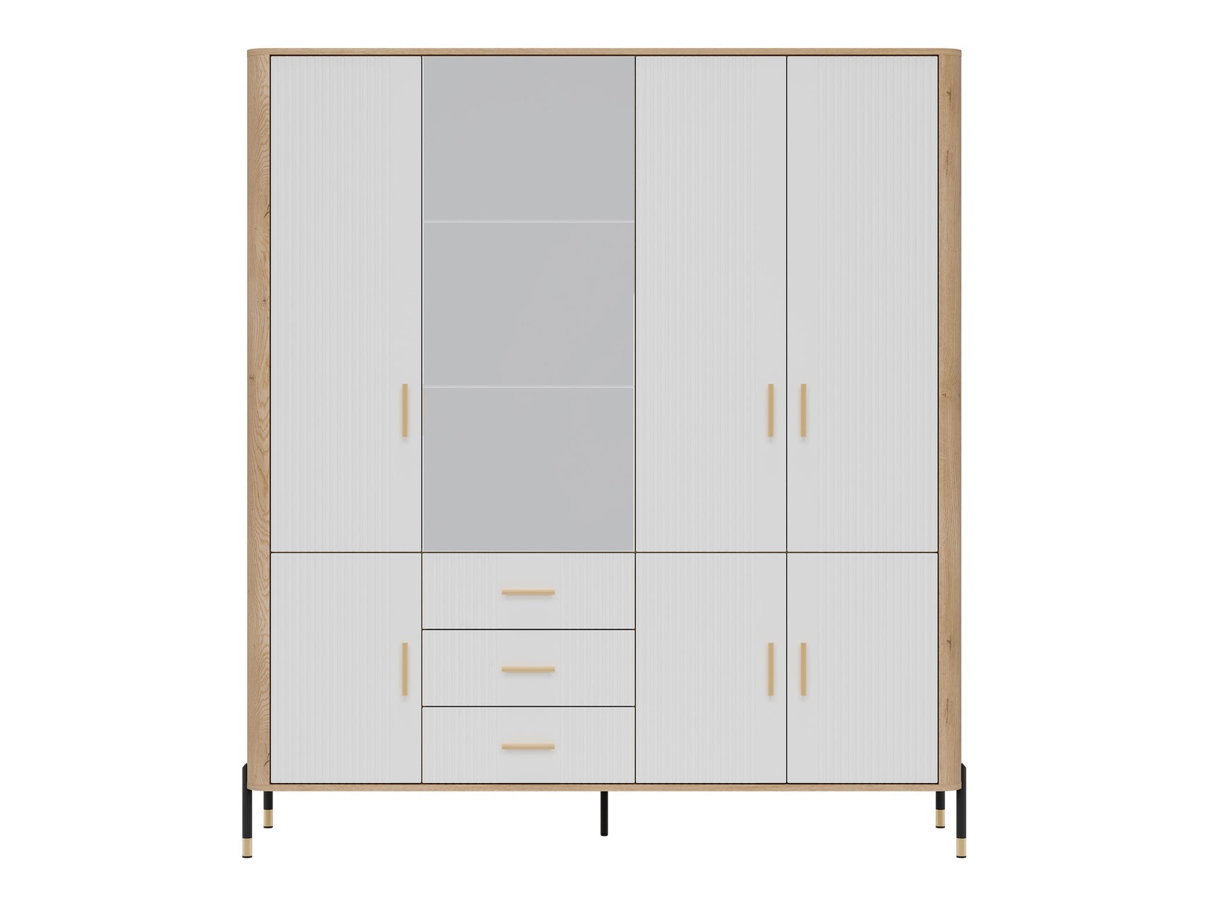 Garderobeskab Flosora 135