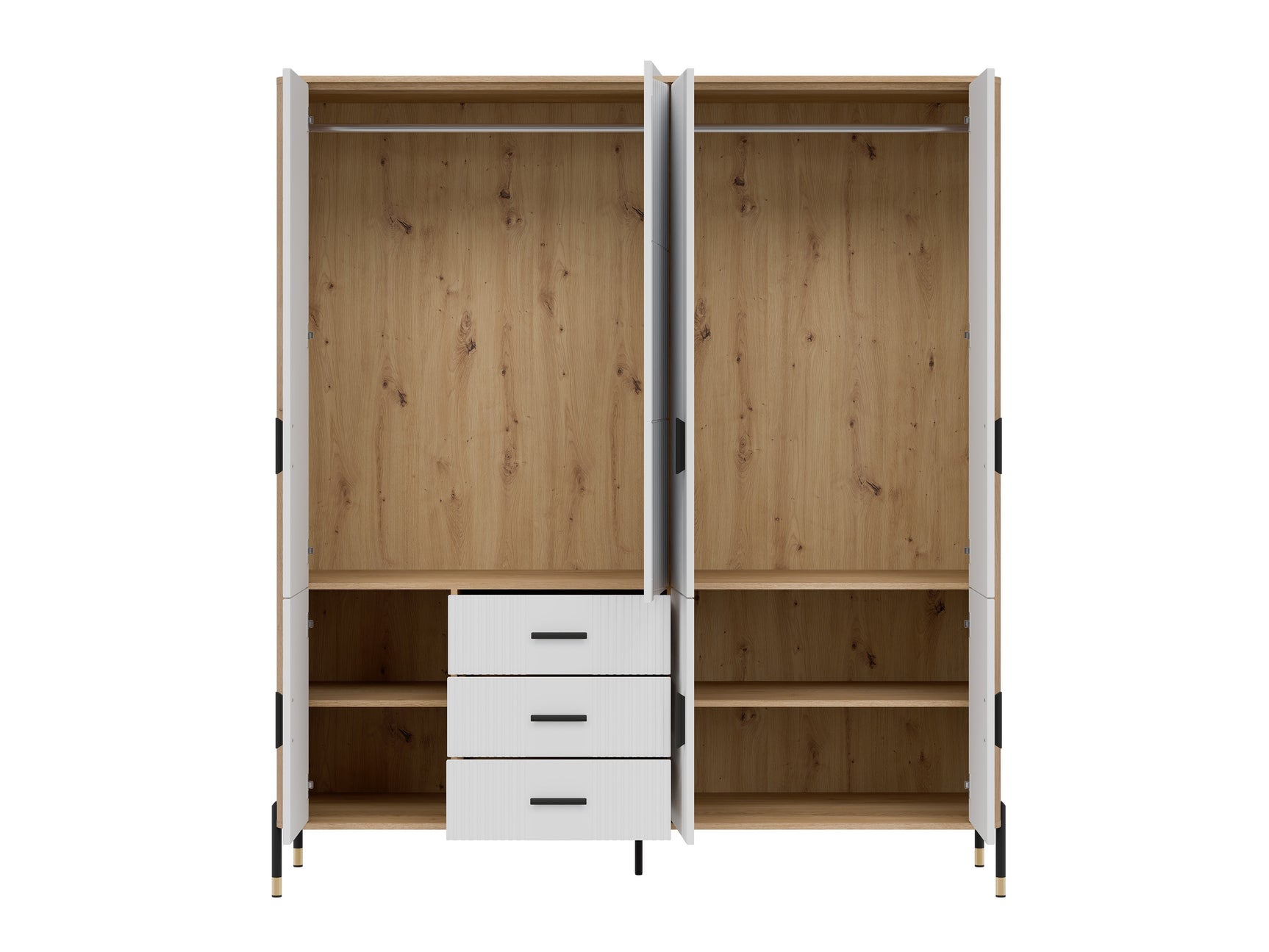 Garderobeskab Flosora 135