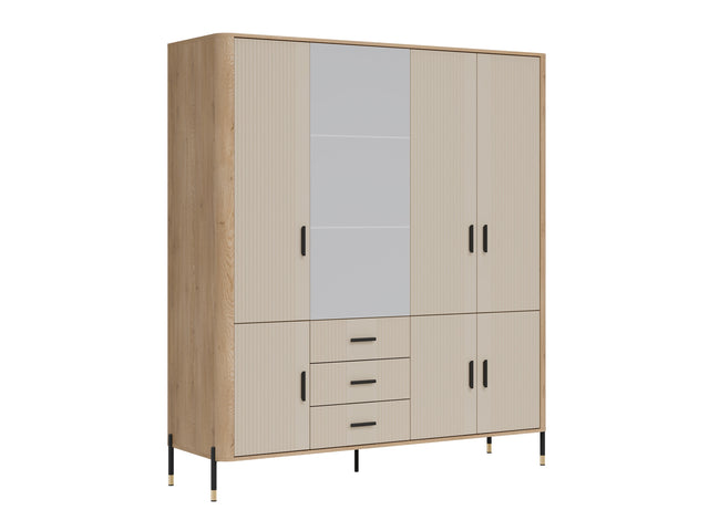 Garderobeskab Flosora 135