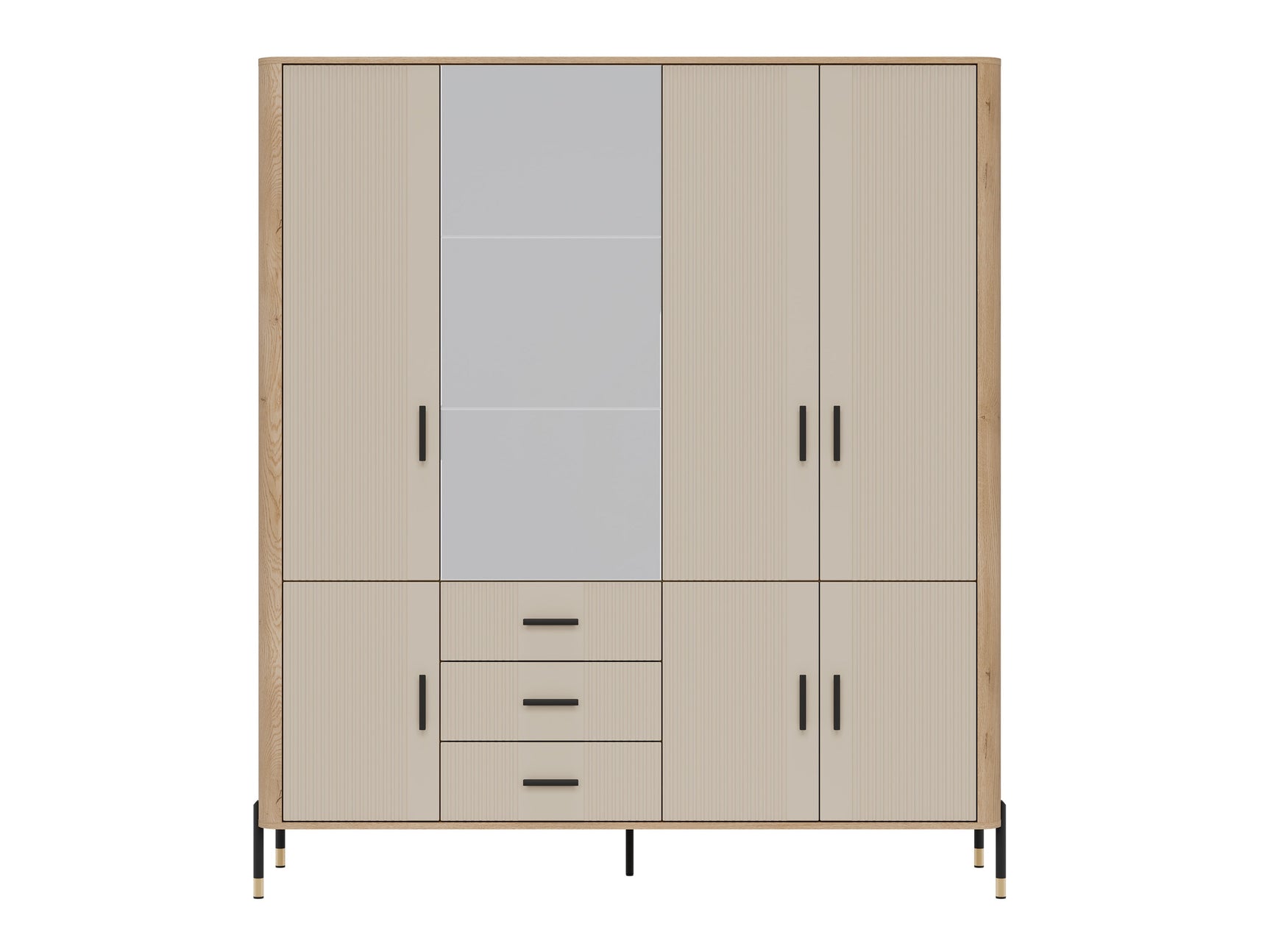 Garderobeskab Flosora 135