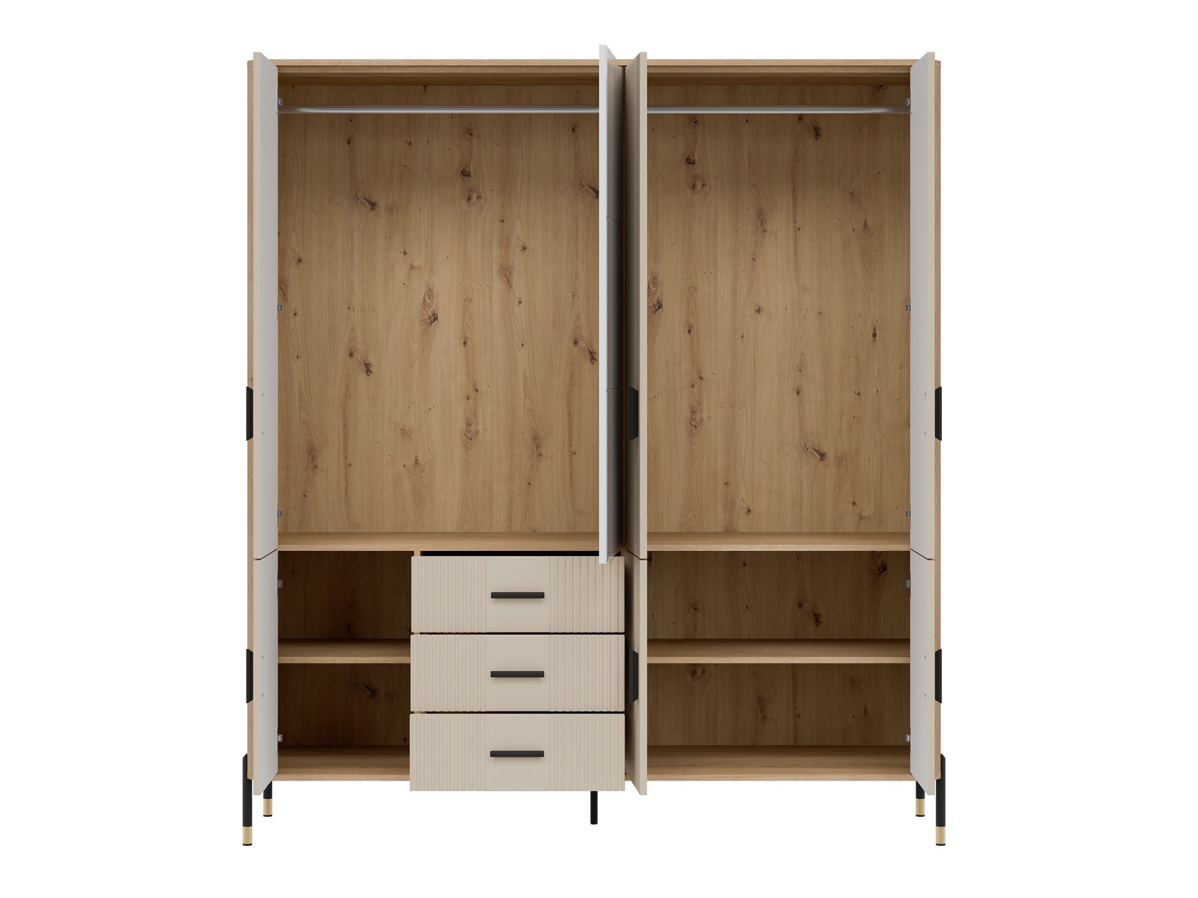 Garderobeskab Flosora 135