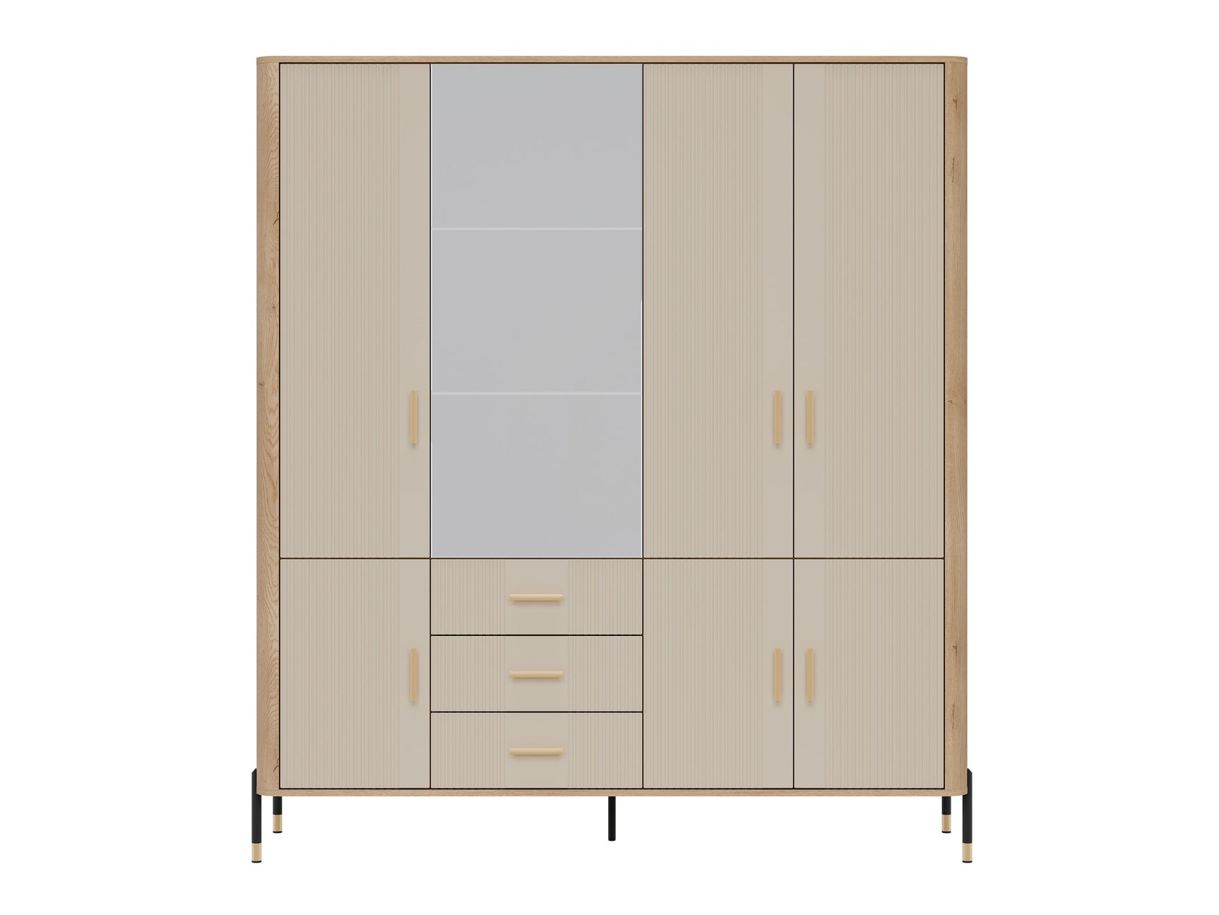 Garderobeskab Flosora 135