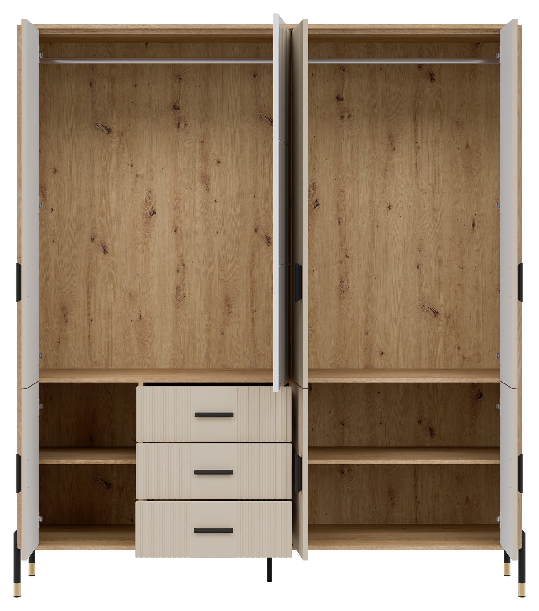 Garderobeskab Flosora 135