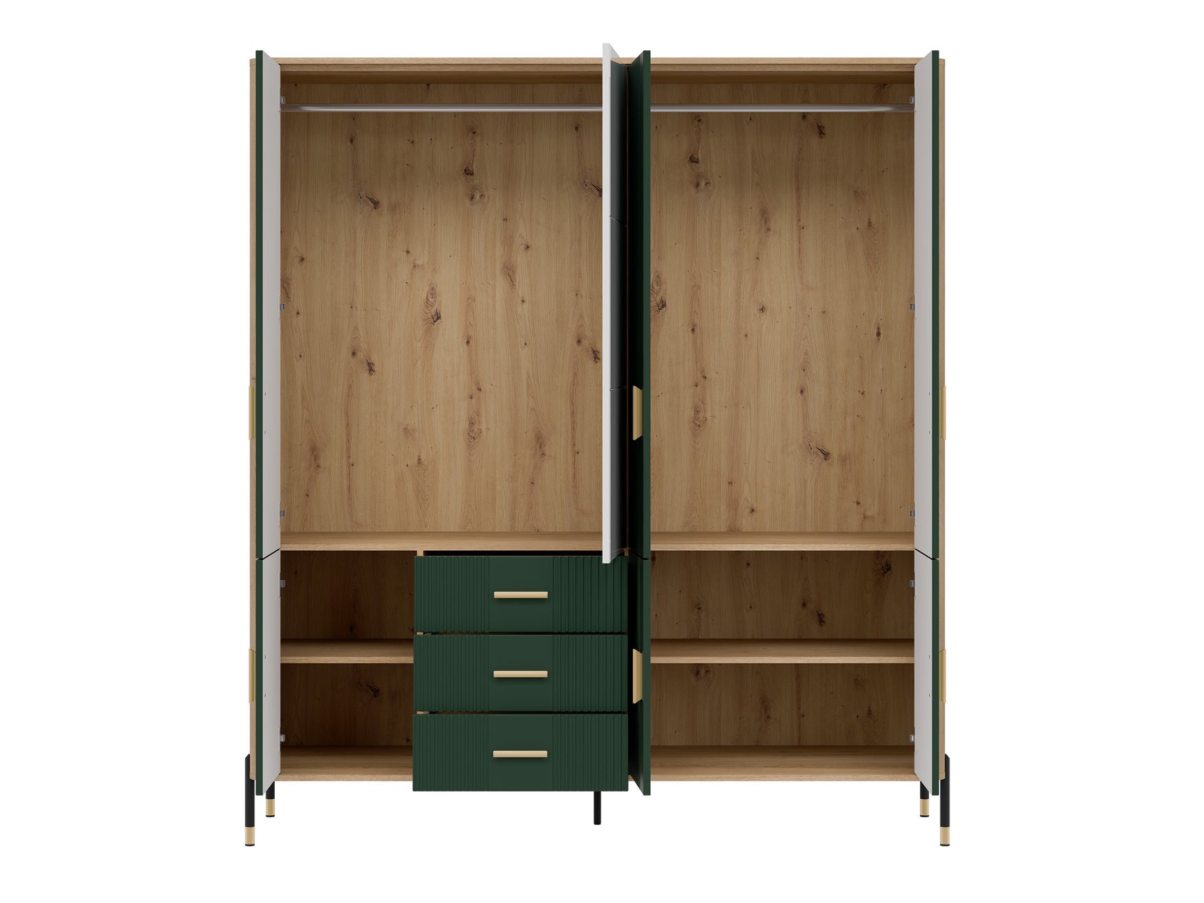 Garderobeskab Flosora 135