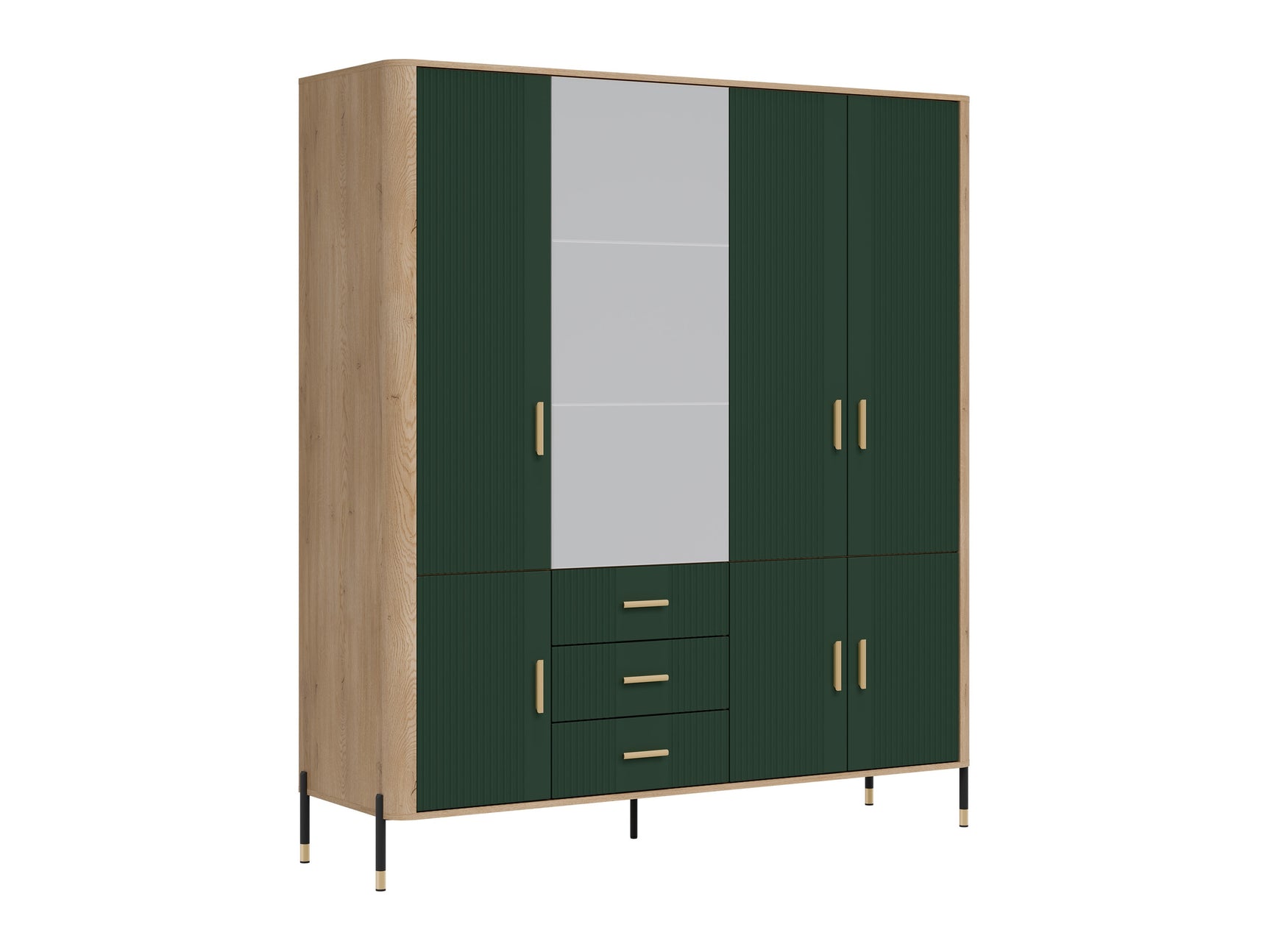 Garderobeskab Flosora 135