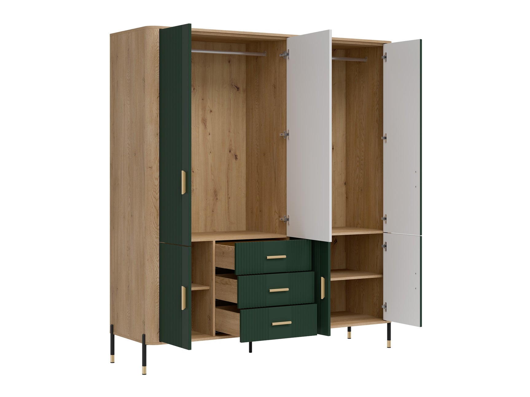 Garderobeskab Flosora 135