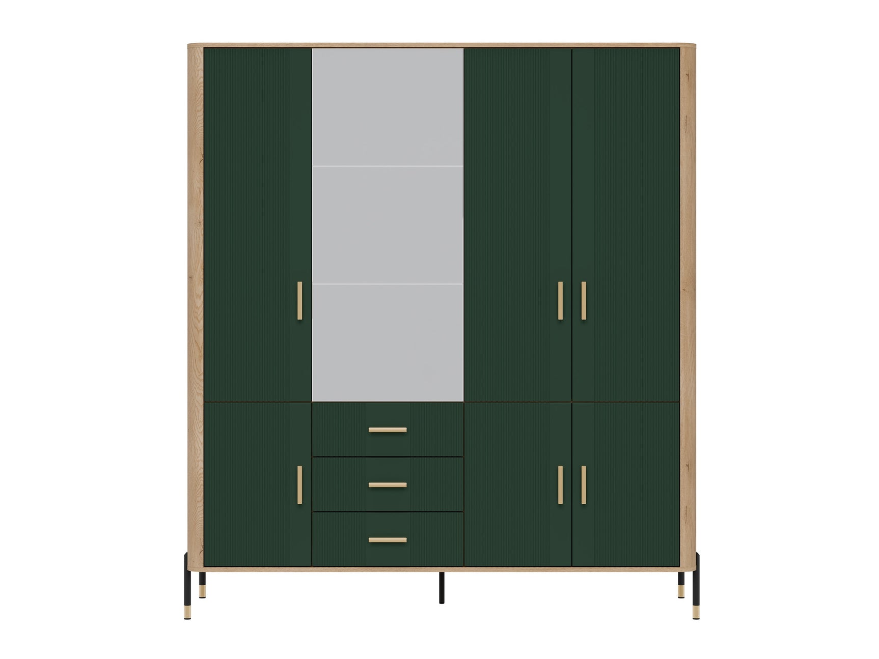 Garderobeskab Flosora 135