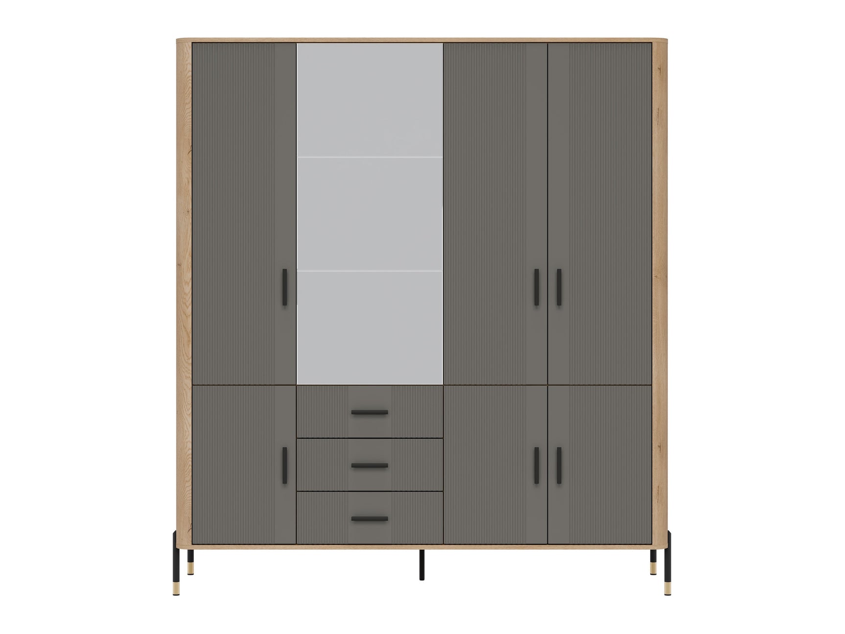 Garderobeskab Flosora 135