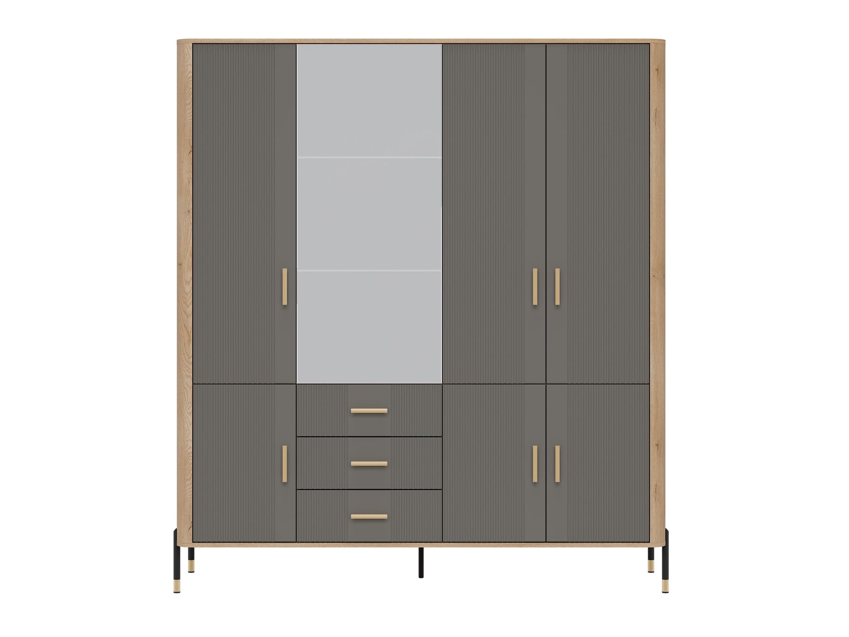 Garderobeskab Flosora 135