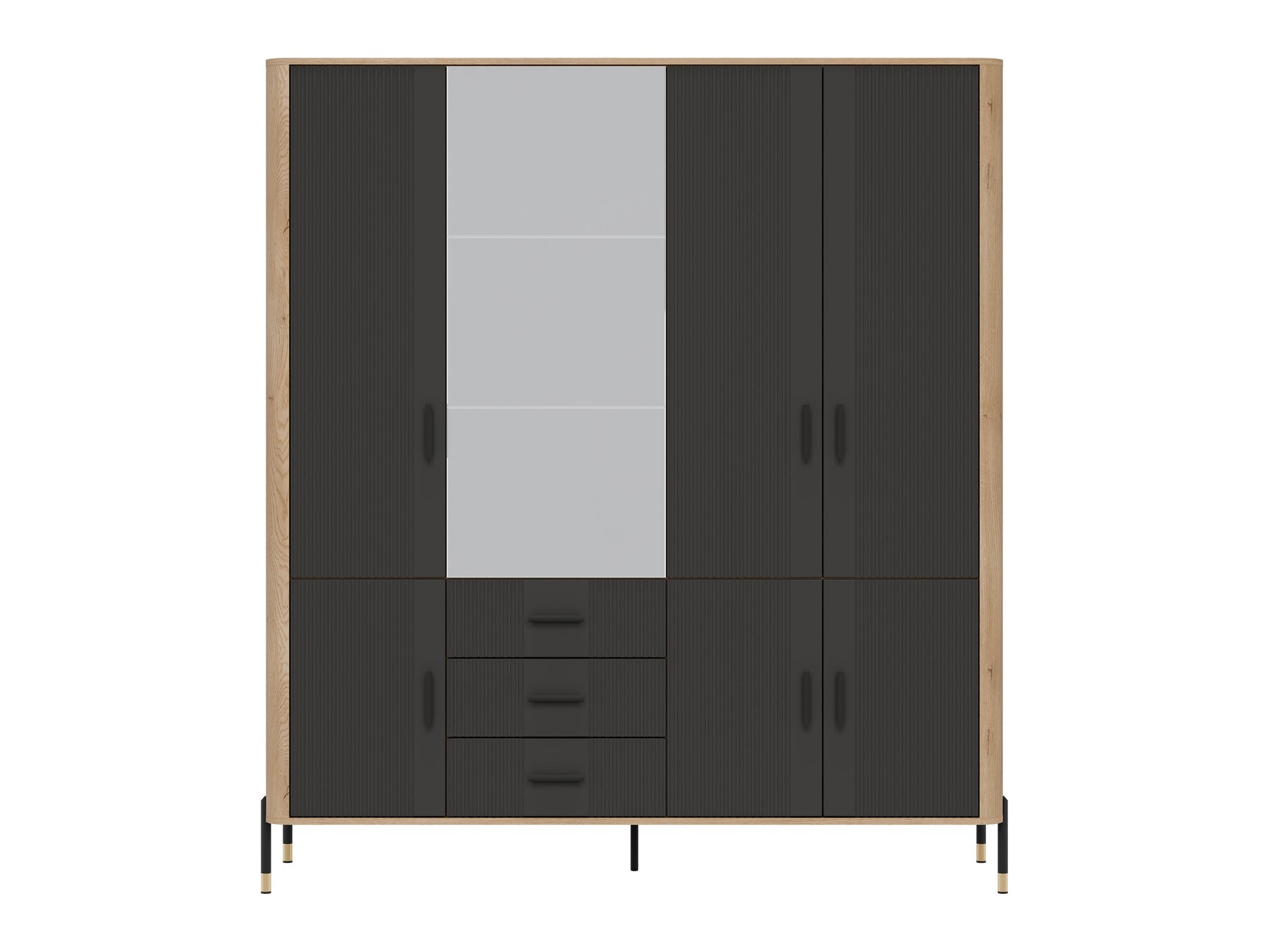 Garderobeskab Flosora 135