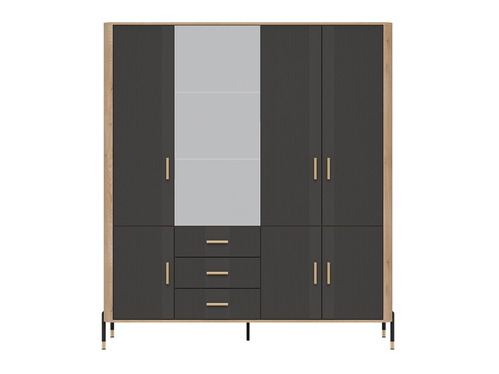 Garderobeskab Flosora 135