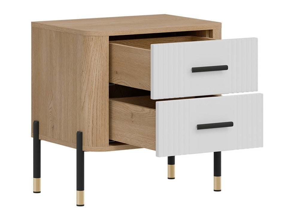 Sengebord Flosora 140