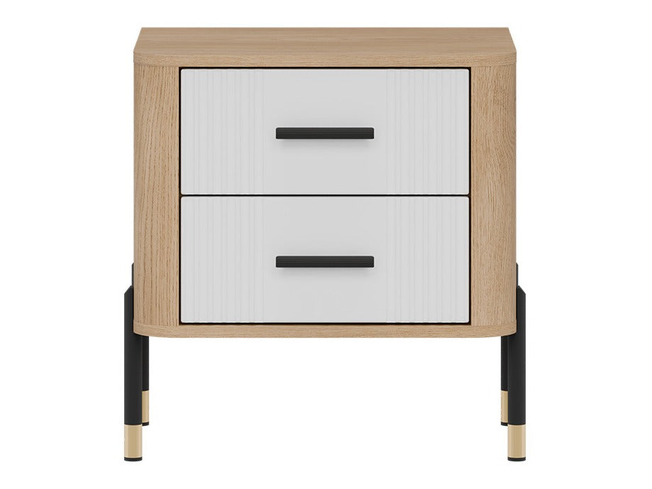 Sengebord Flosora 140