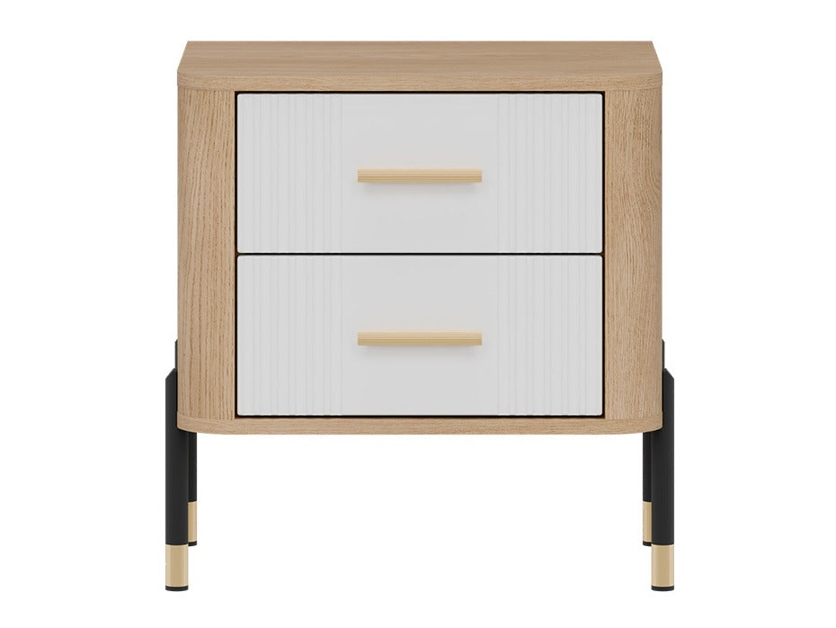 Sengebord Flosora 140