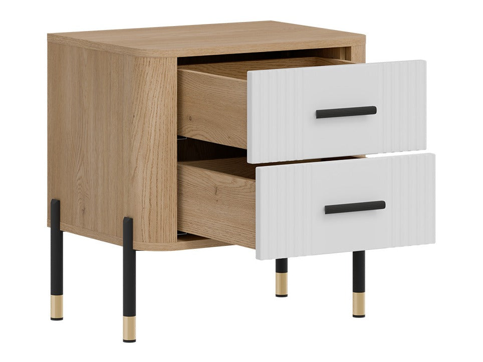 Sengebord Flosora 140