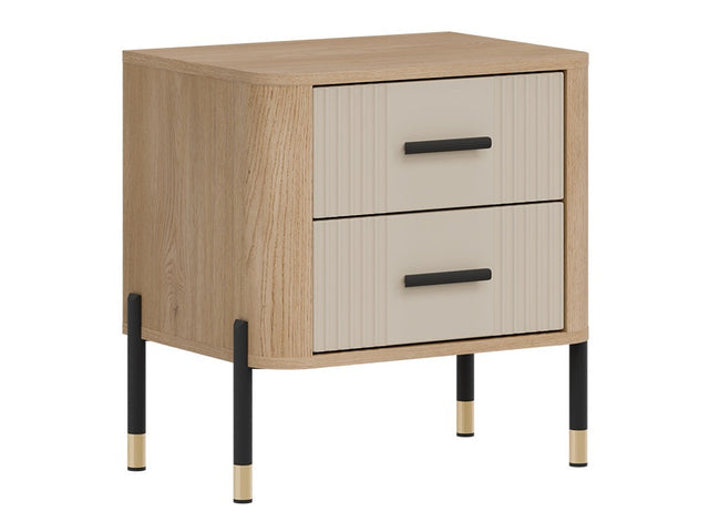 Sengebord Flosora 140